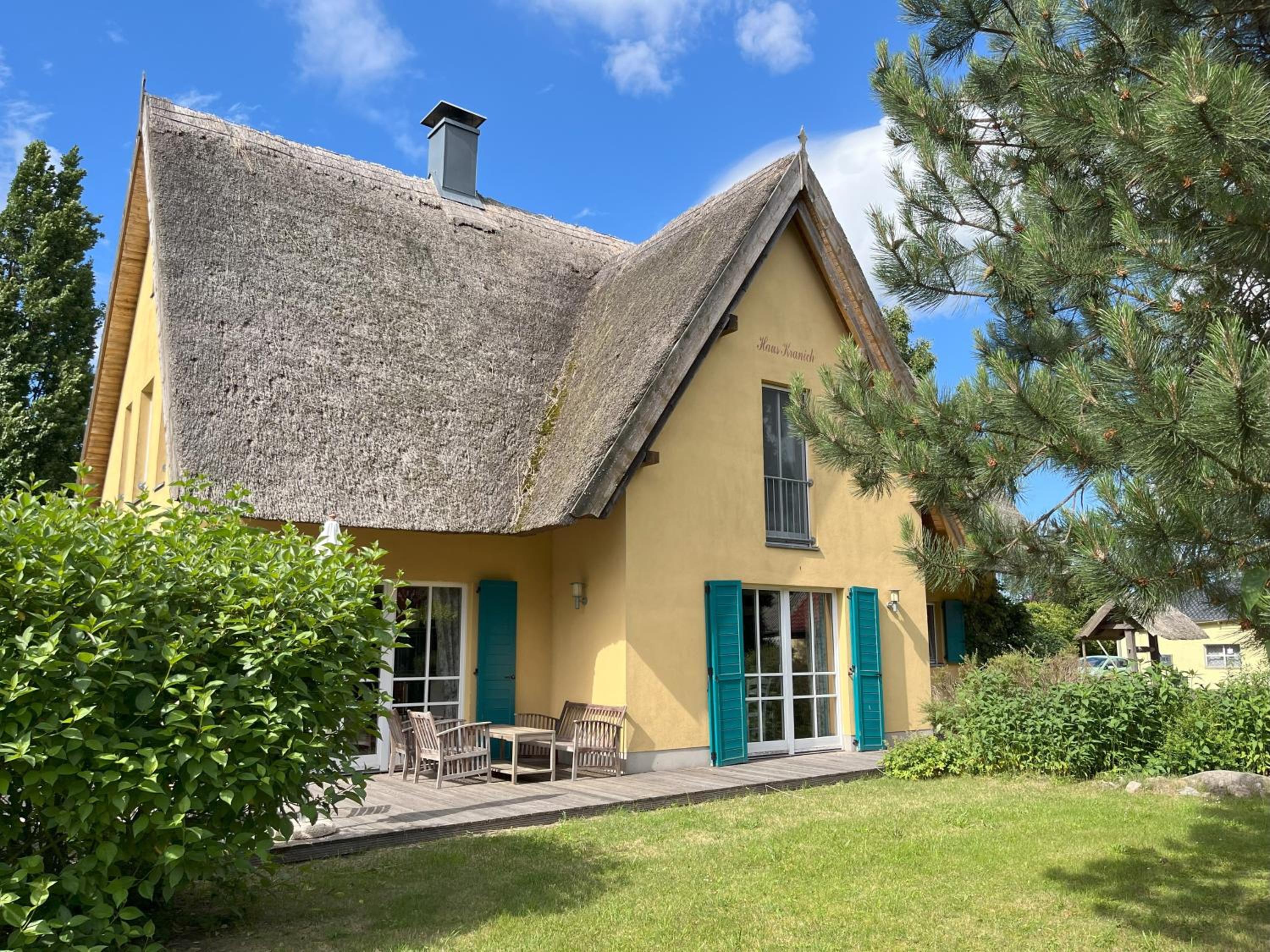 Ferienhaus Kranich