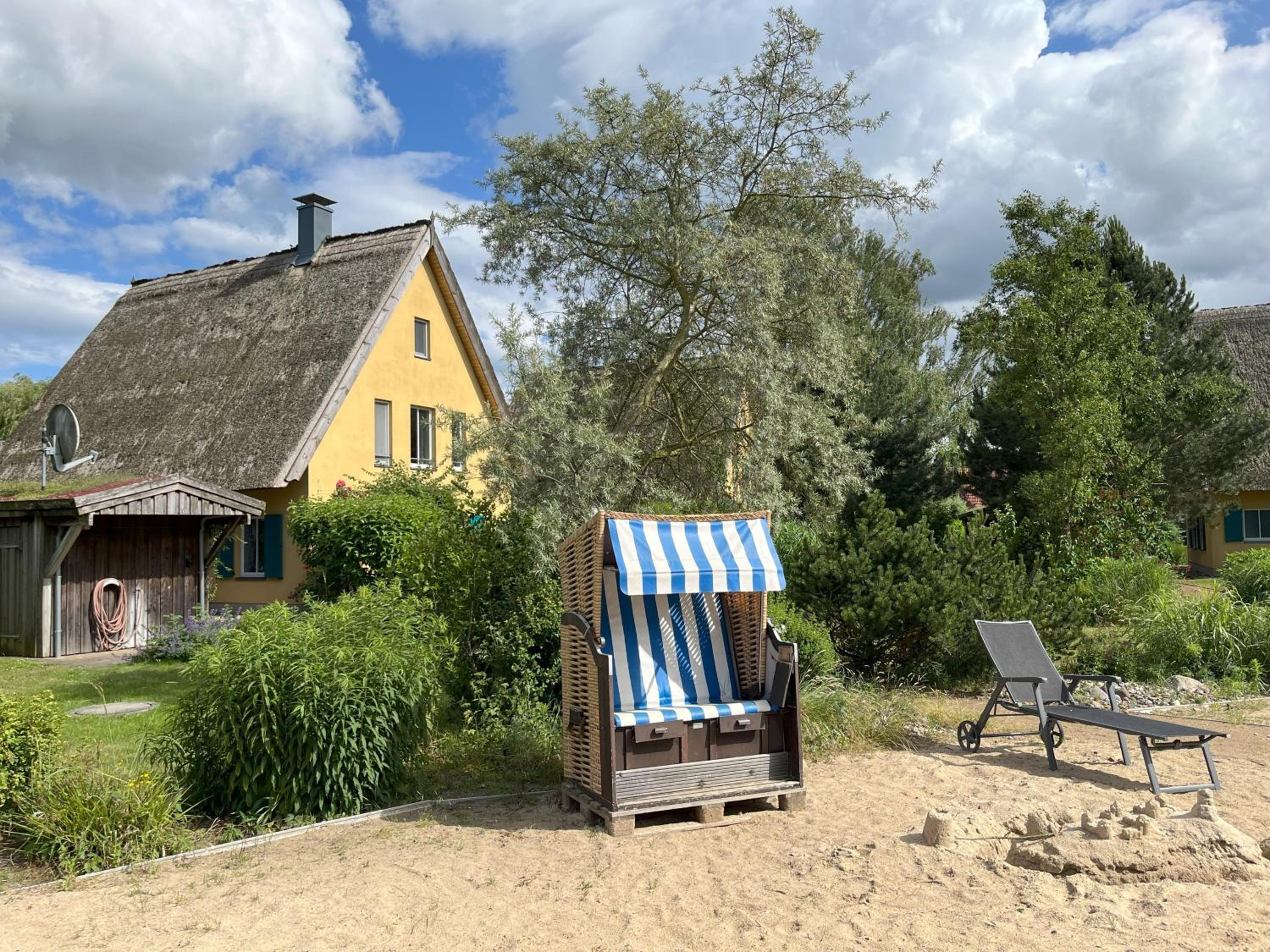 Ferienhaus Kranich