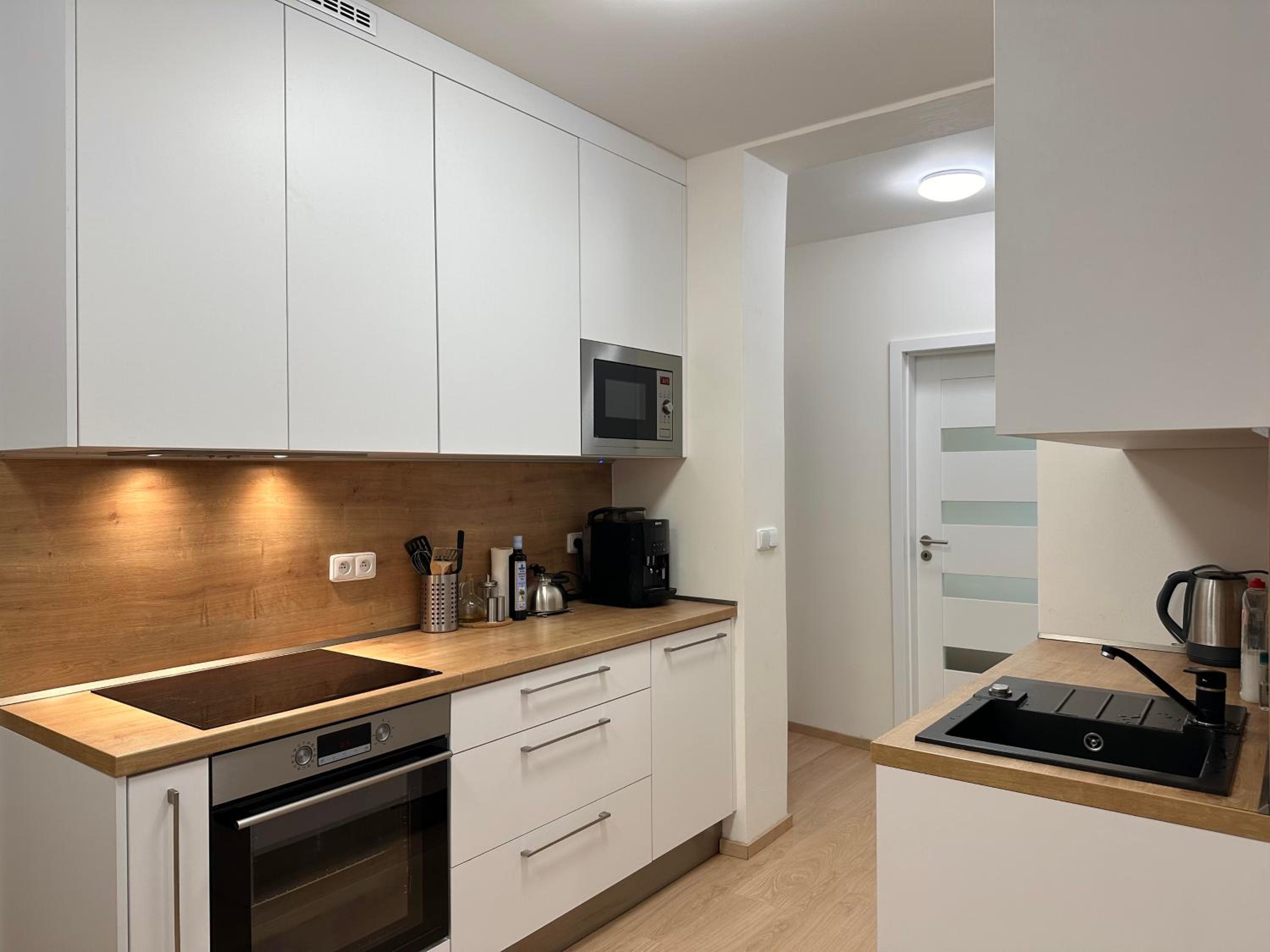 Apartmán na sjezdovce