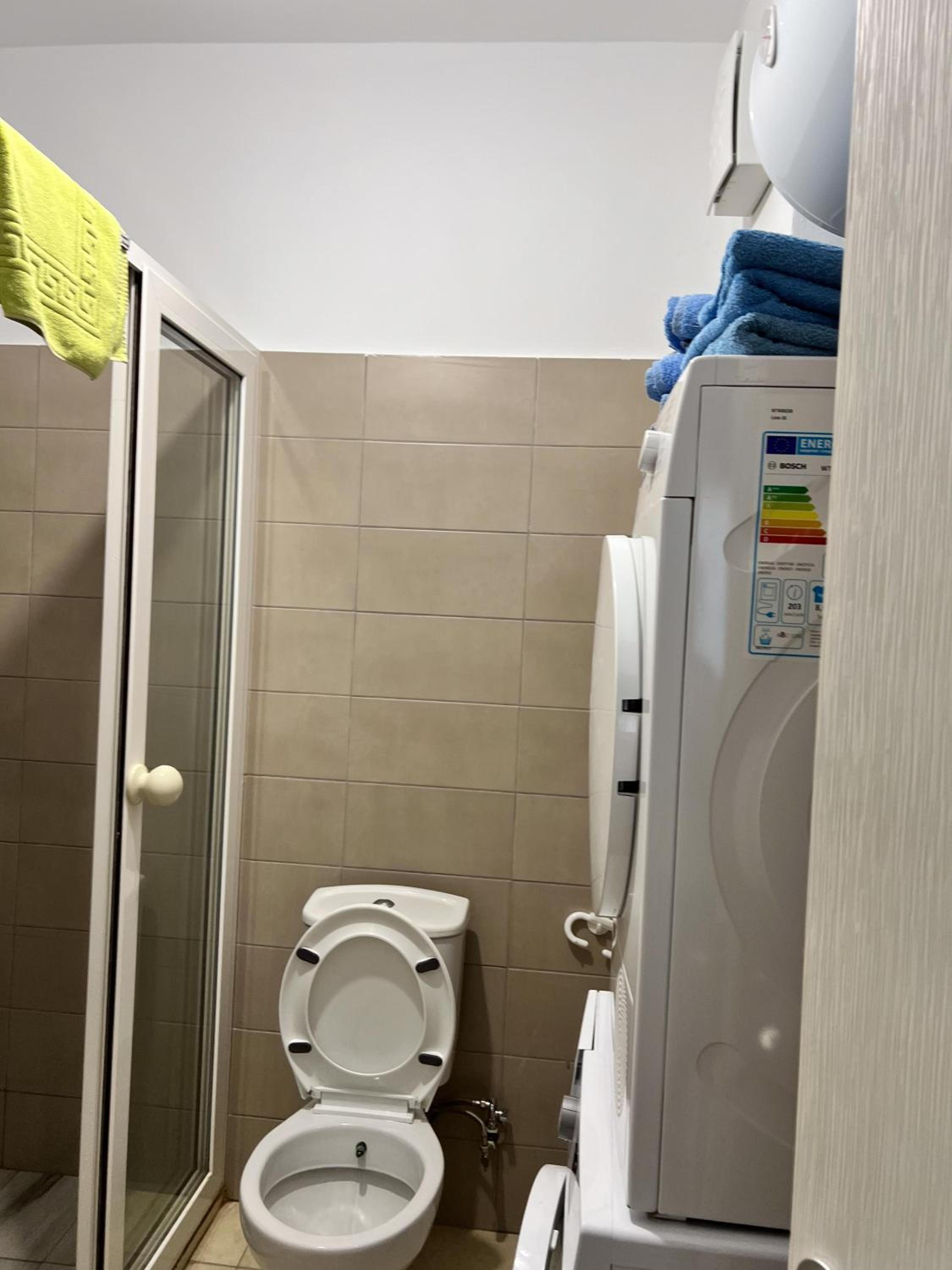Kapri Apartaments Qerret