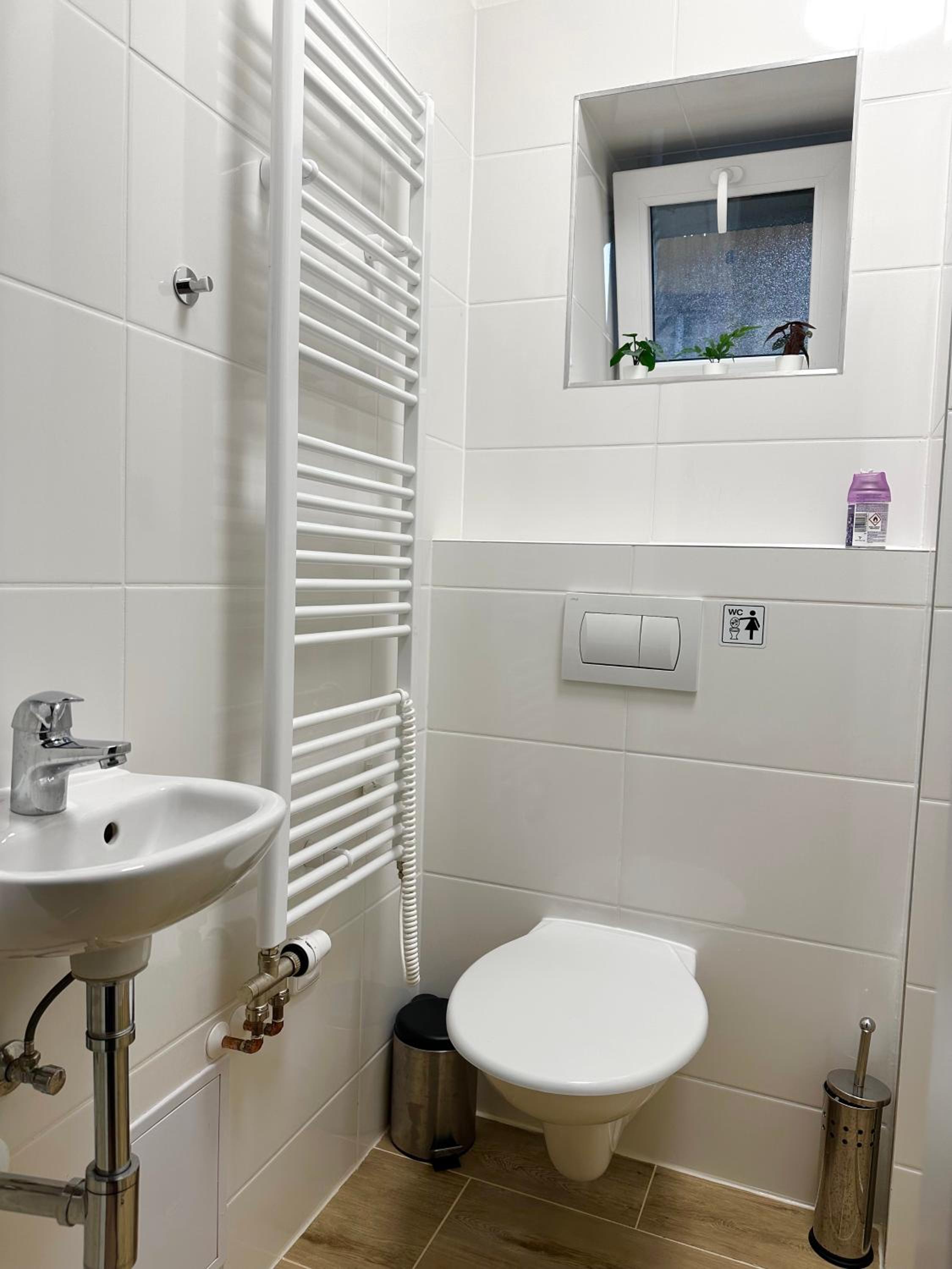 Apartmán na sjezdovce
