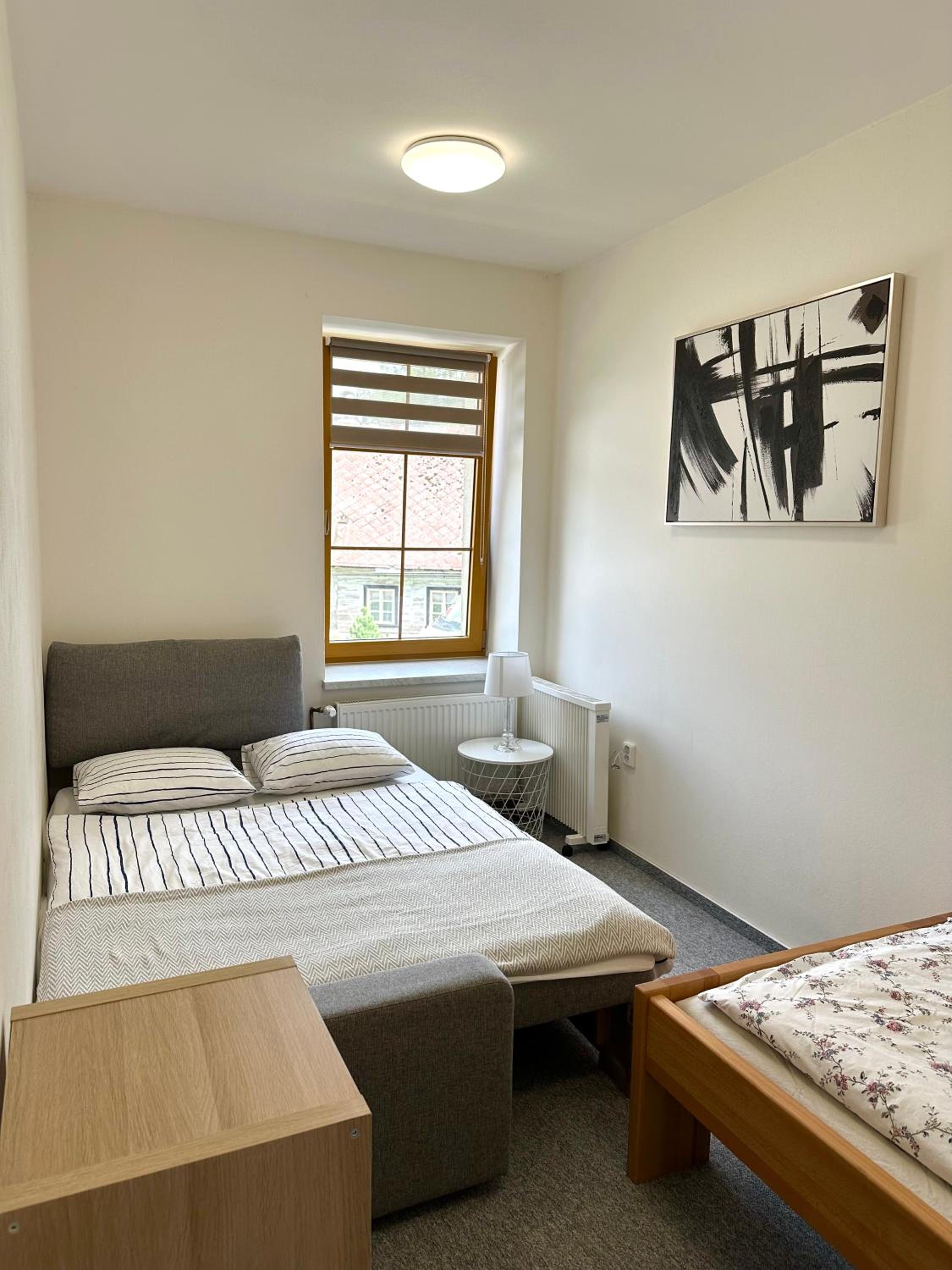 Apartmán na sjezdovce