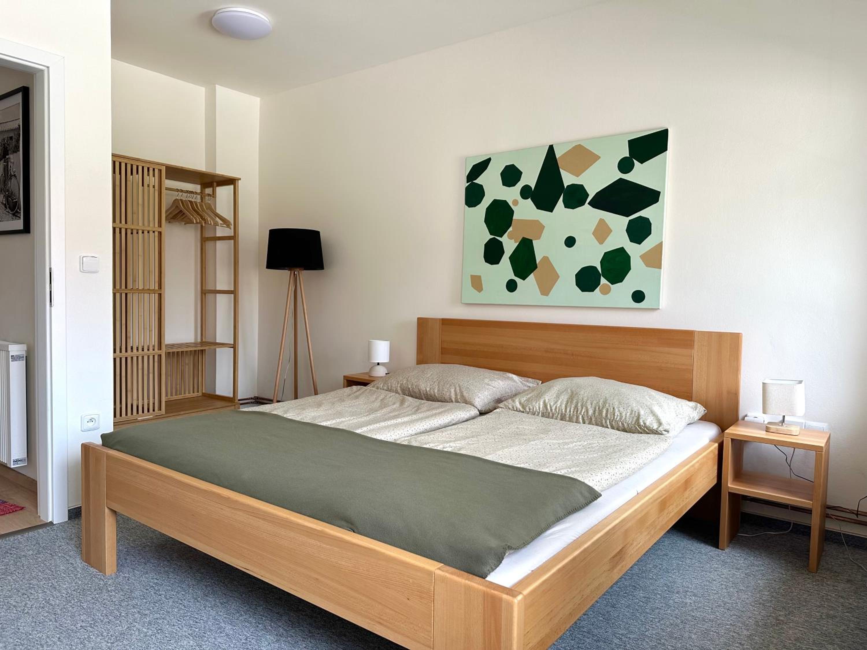 Apartmán na sjezdovce
