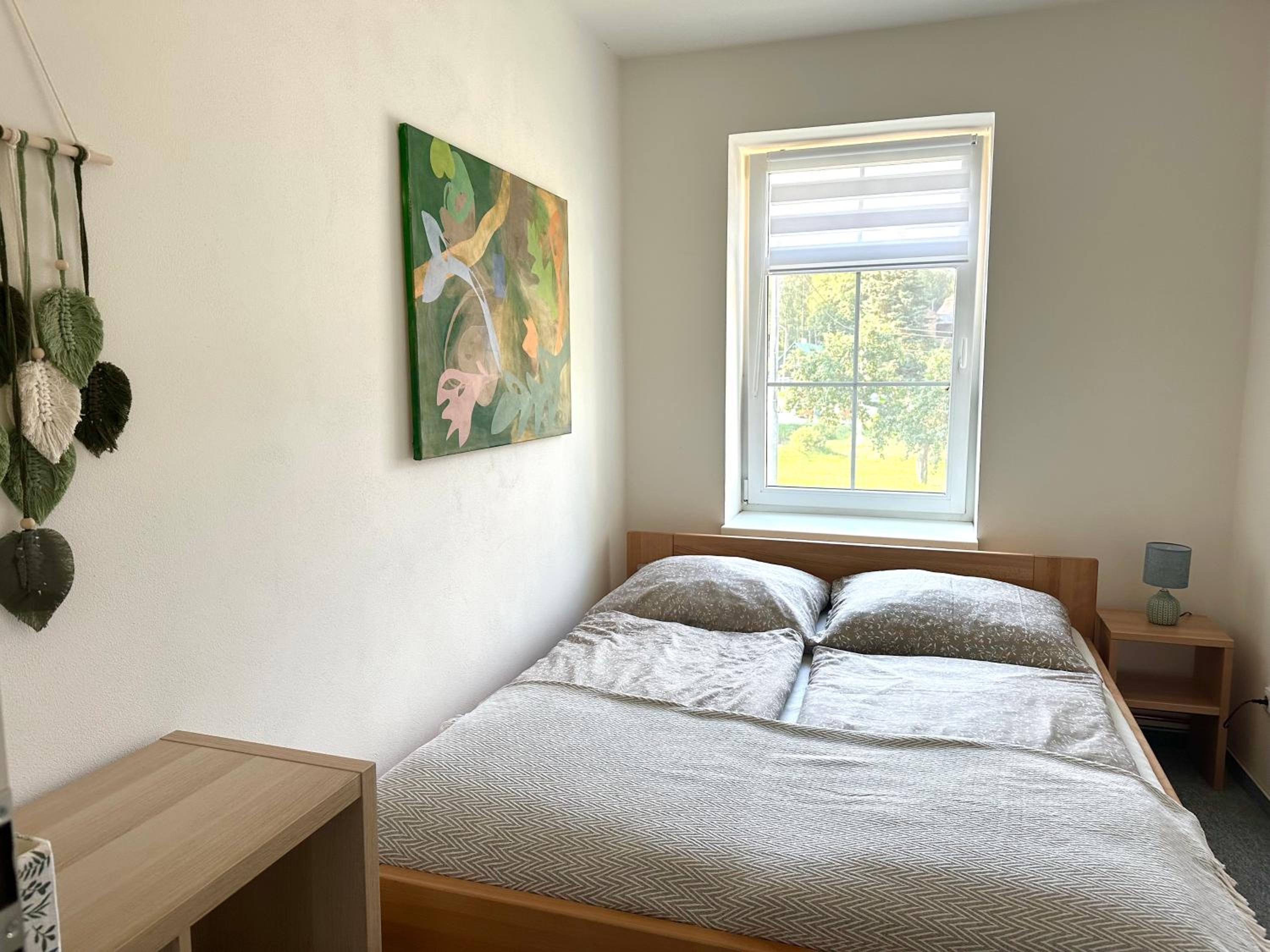 Apartmán na sjezdovce