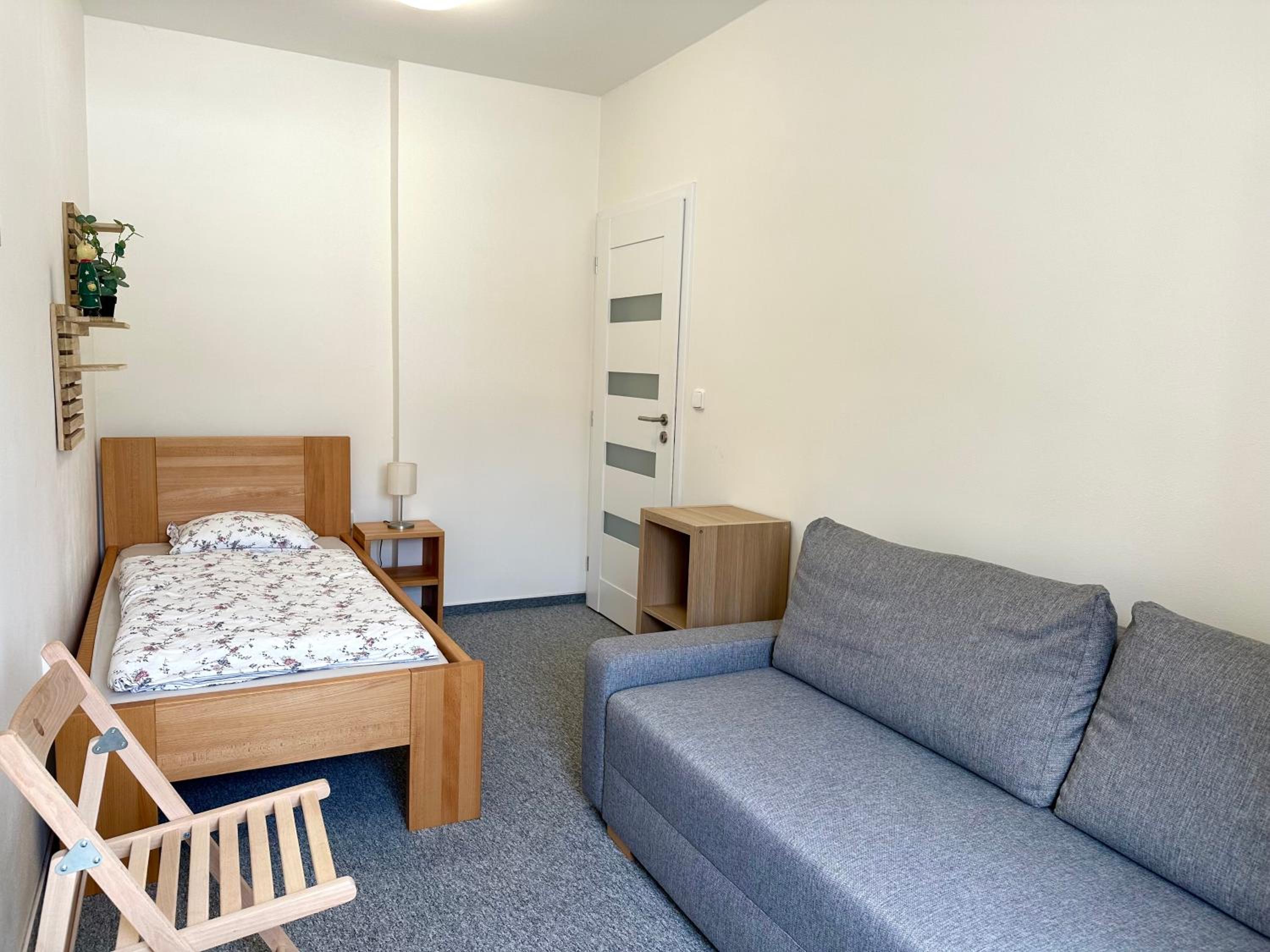 Apartmán na sjezdovce