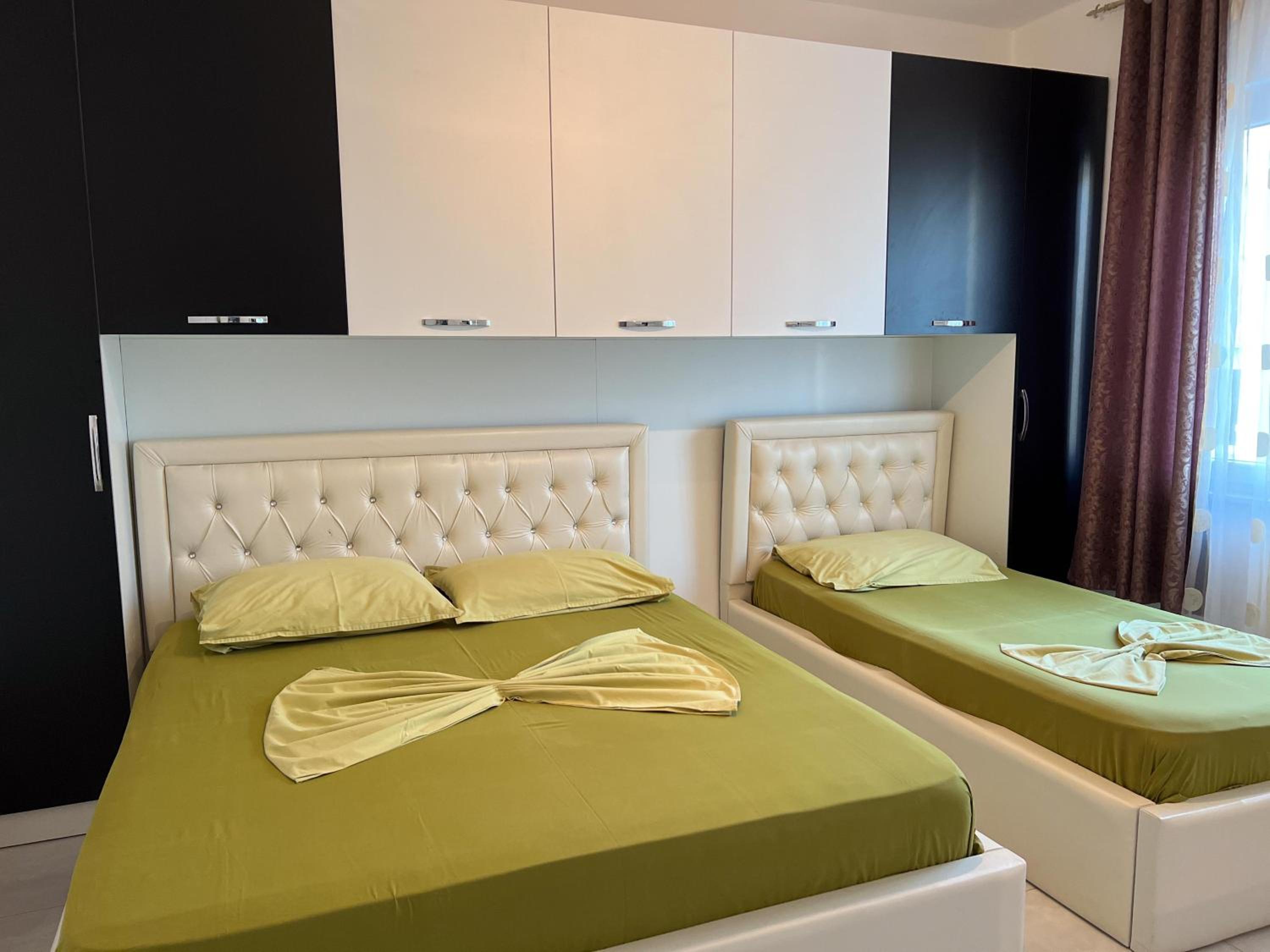 Kapri Apartaments Qerret
