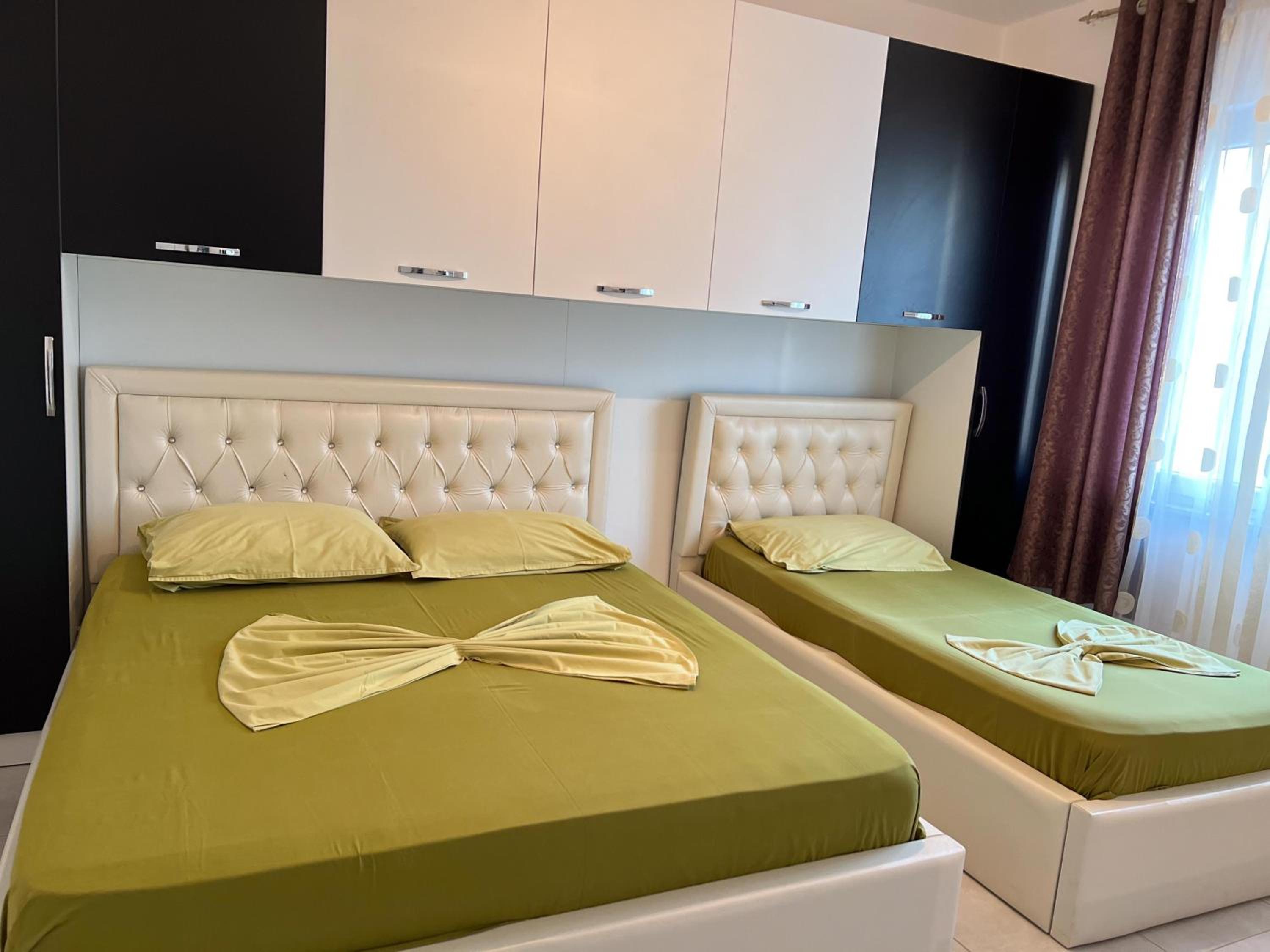 Kapri Apartaments Qerret
