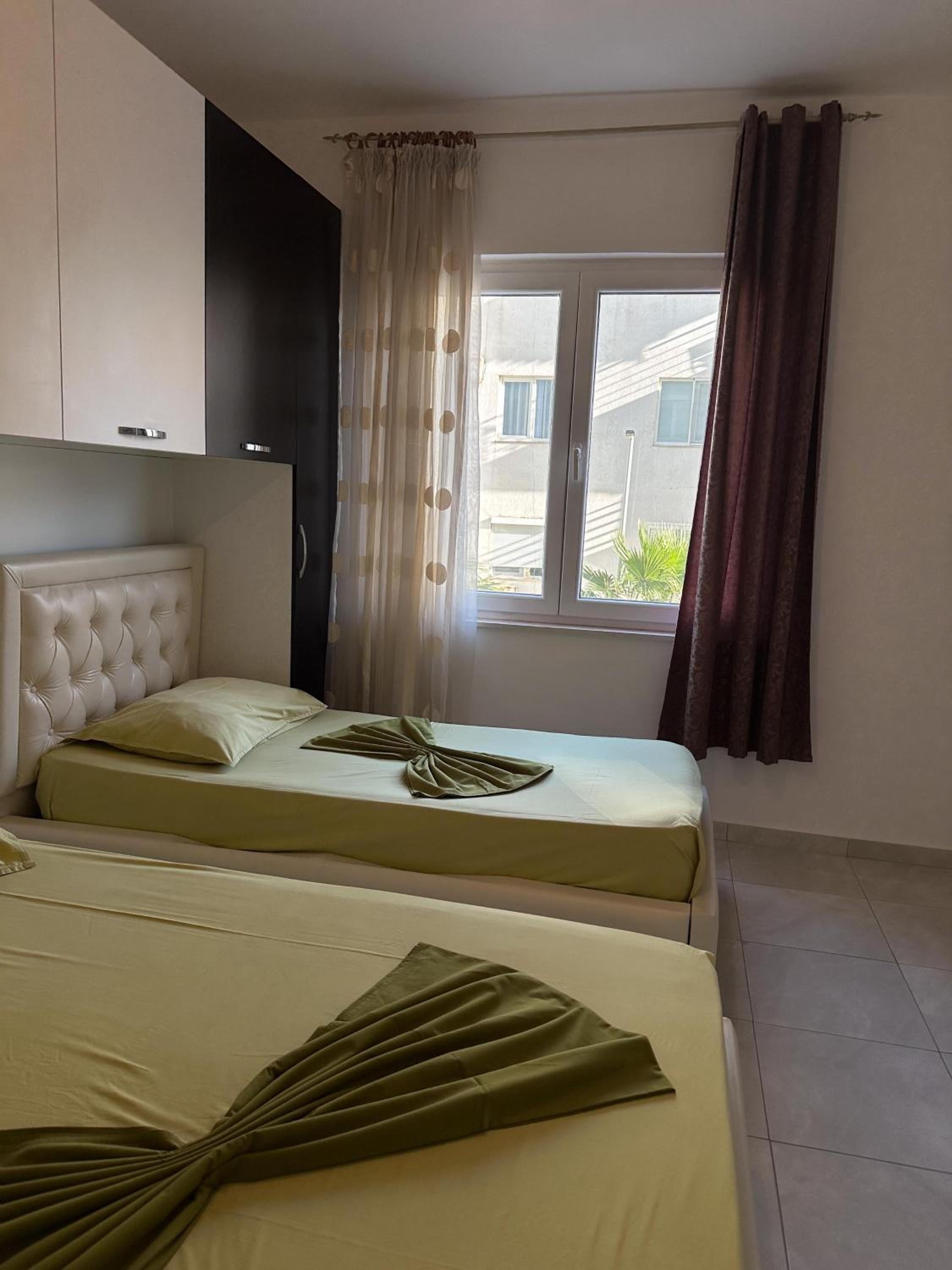Kapri Apartaments Qerret