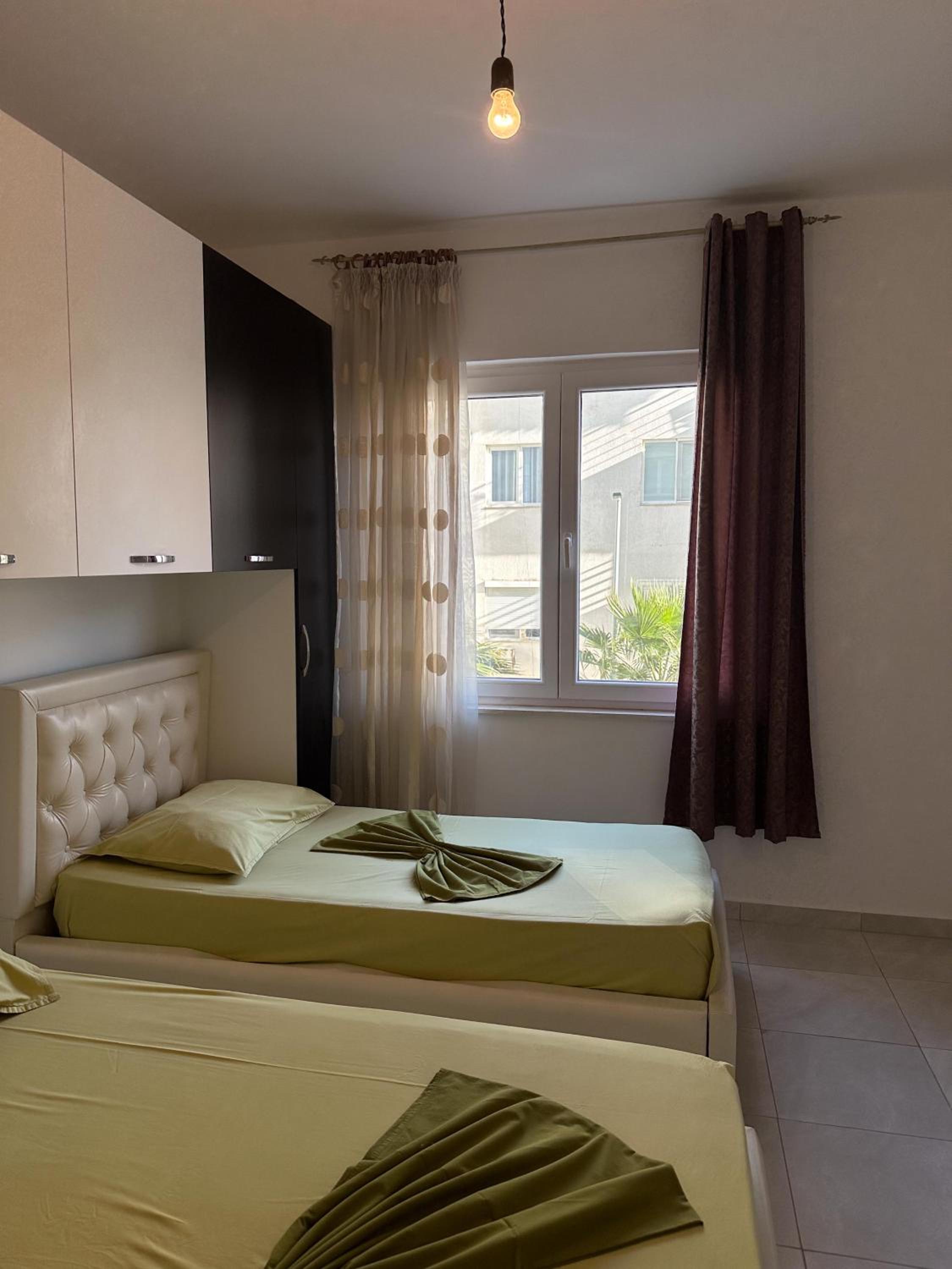 Kapri Apartaments Qerret