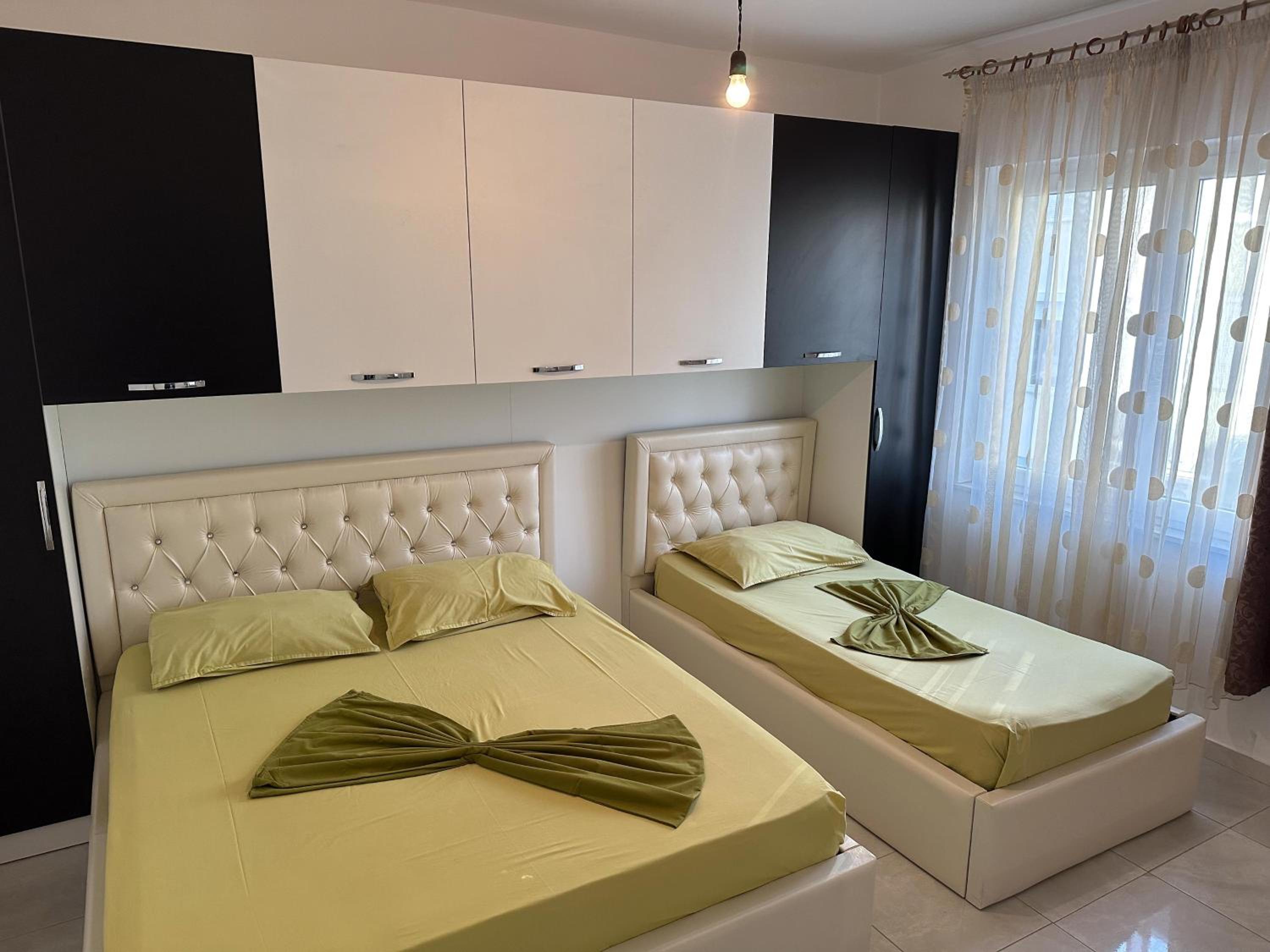 Kapri Apartaments Qerret