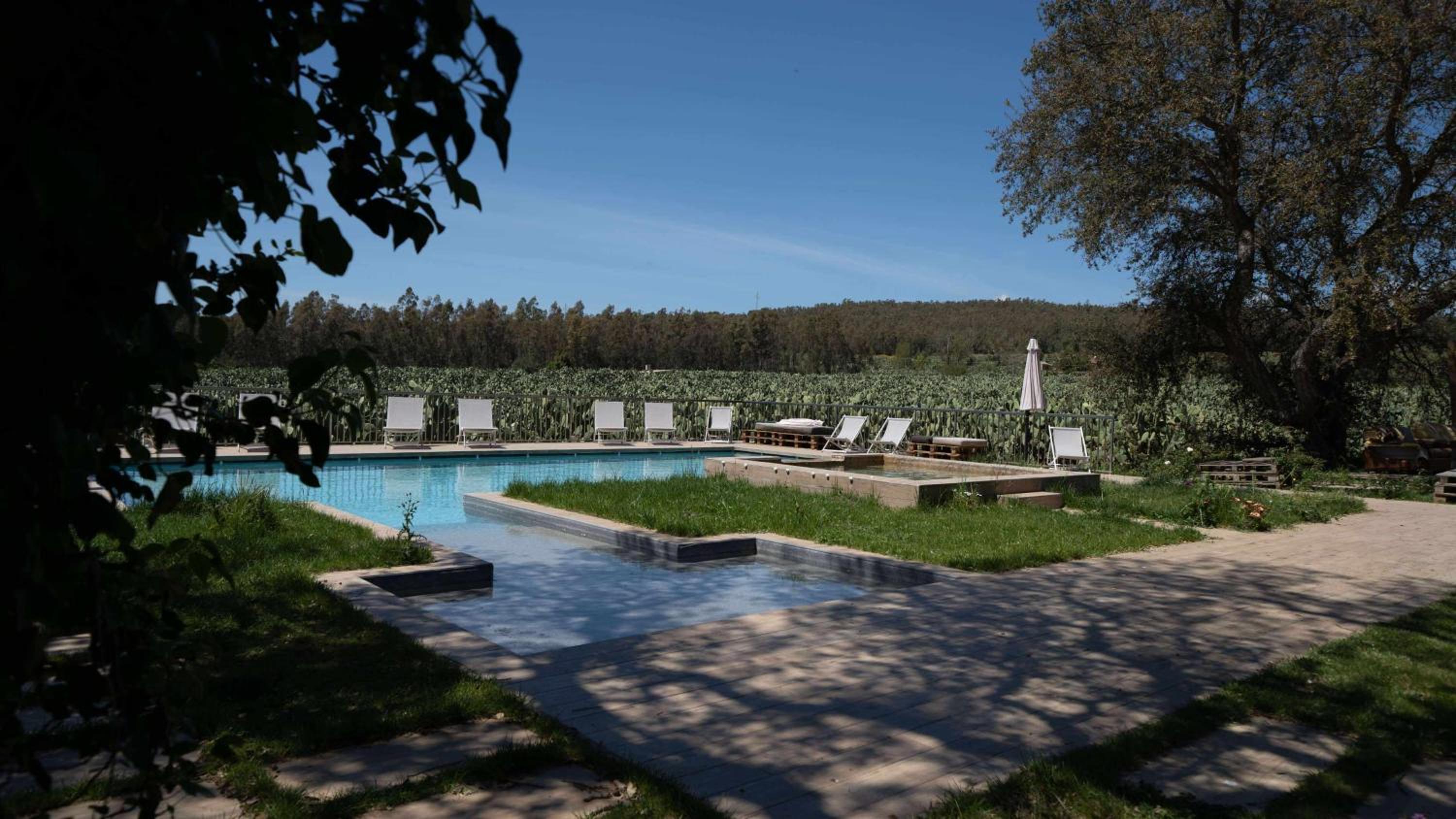 RaMi Rural Resort con piscina e vicino al mare view 3