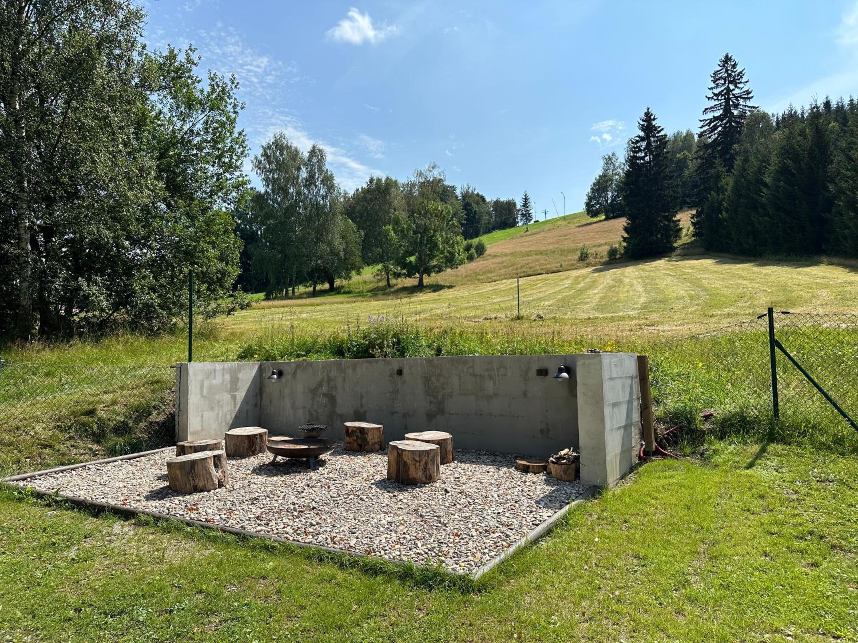 Apartmán na sjezdovce