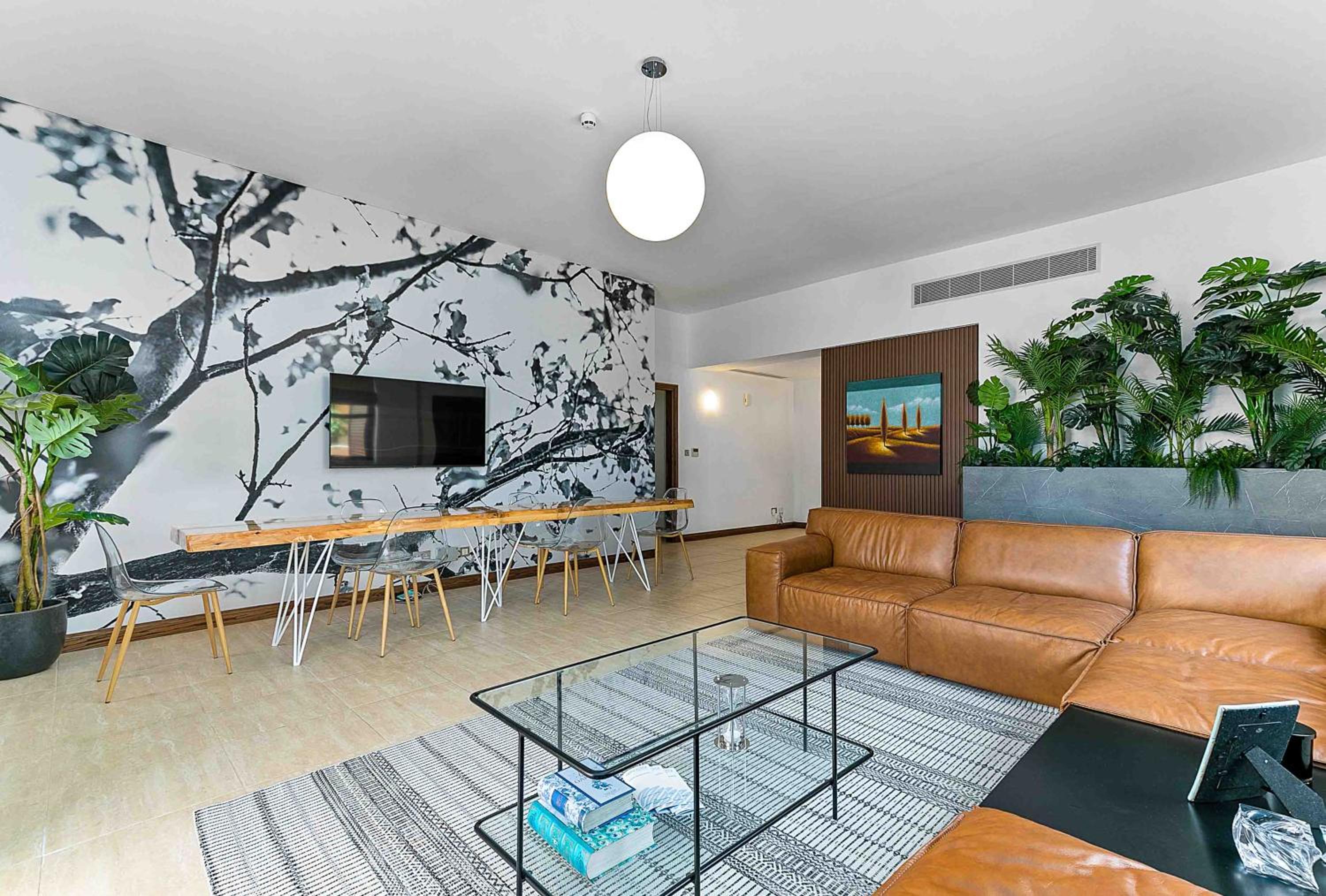 Aphrodite Hills 2 bed flat L02