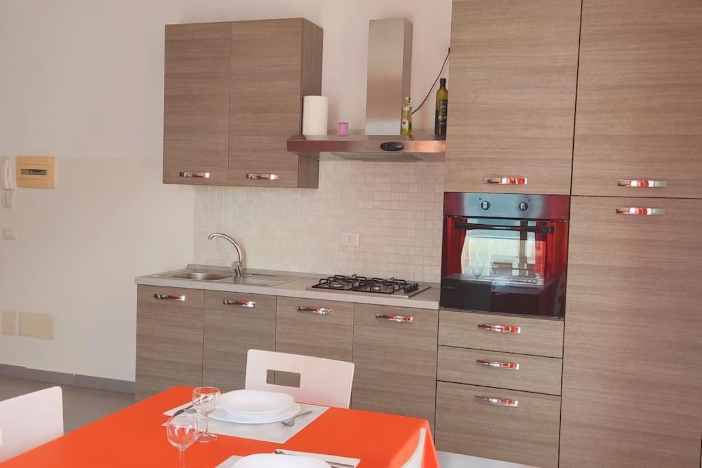 Modern apartment in the Center