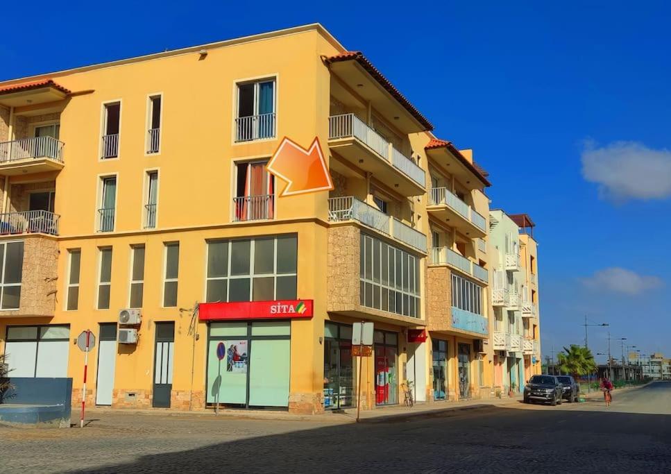 Modern apartment in the Center