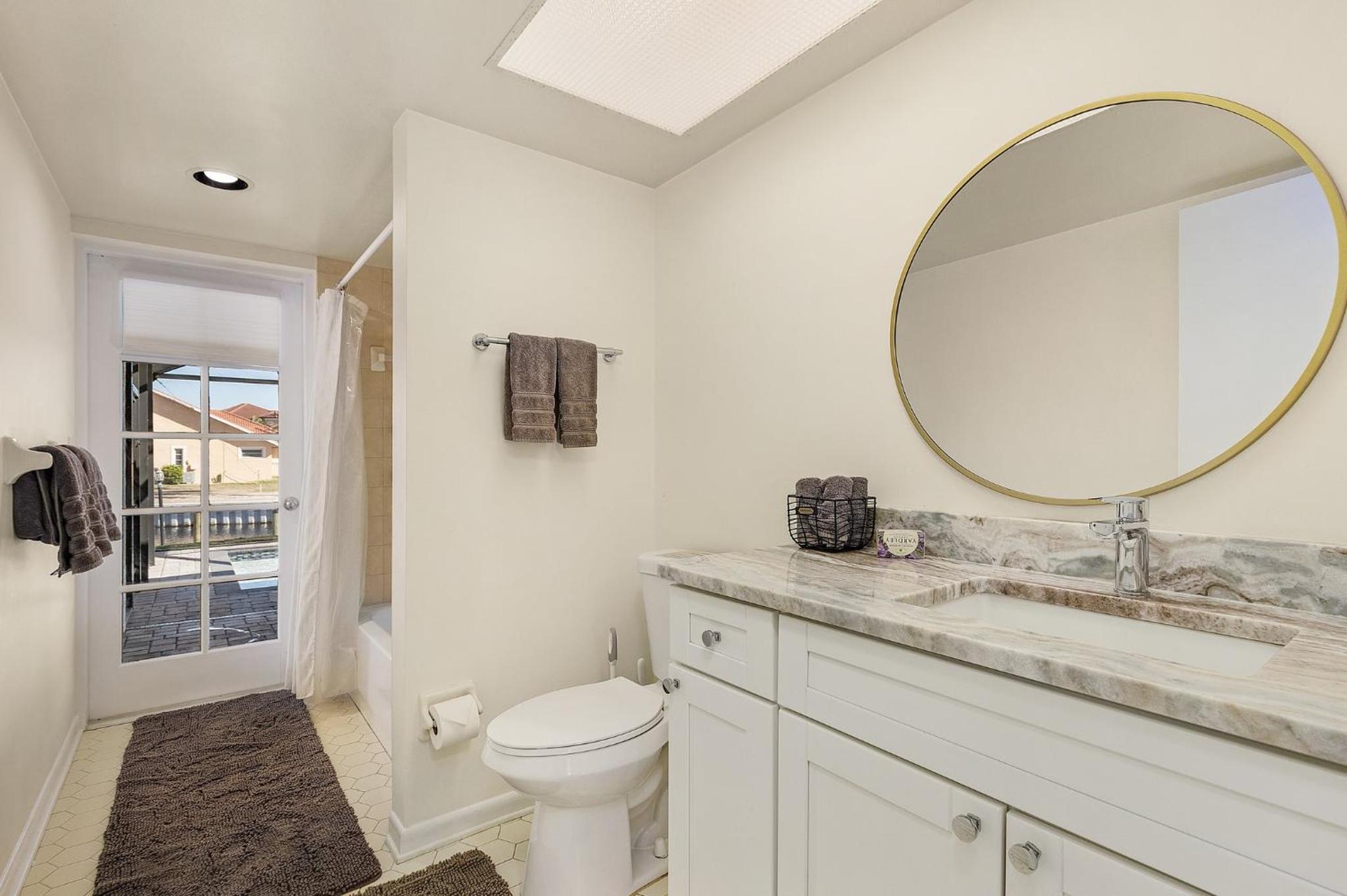 bathroom