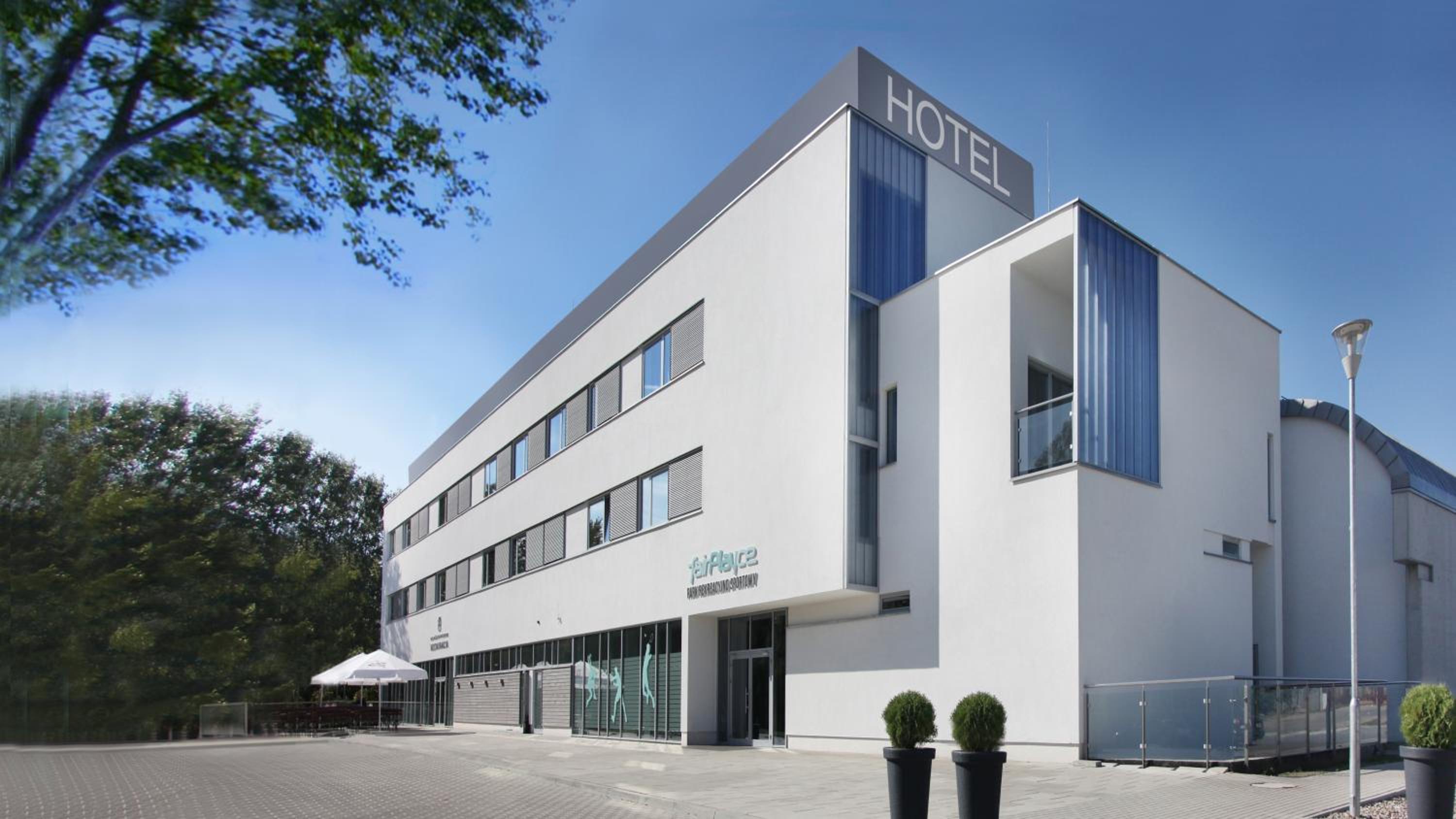 Hotel FairPlayce - Image 1