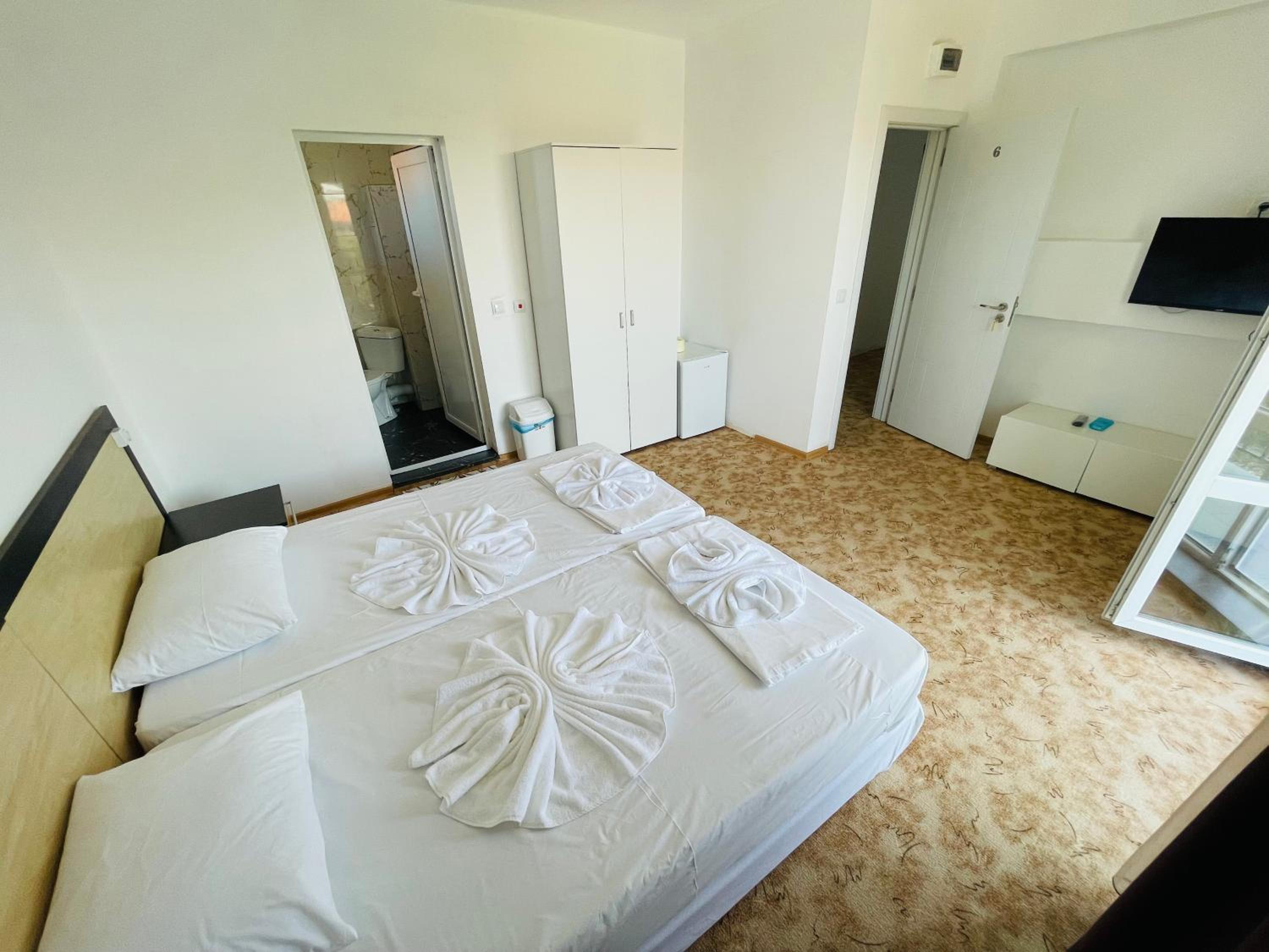 Apartments Lozenets