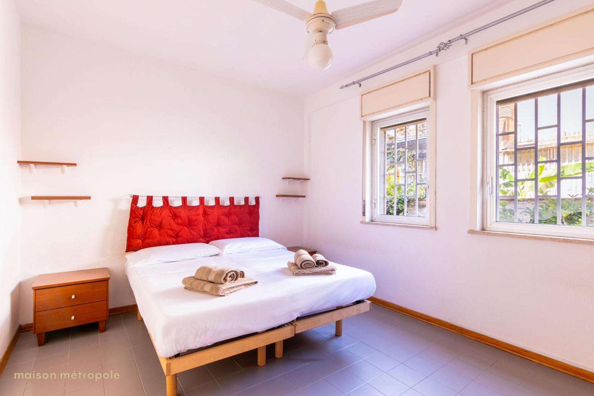 bedroom