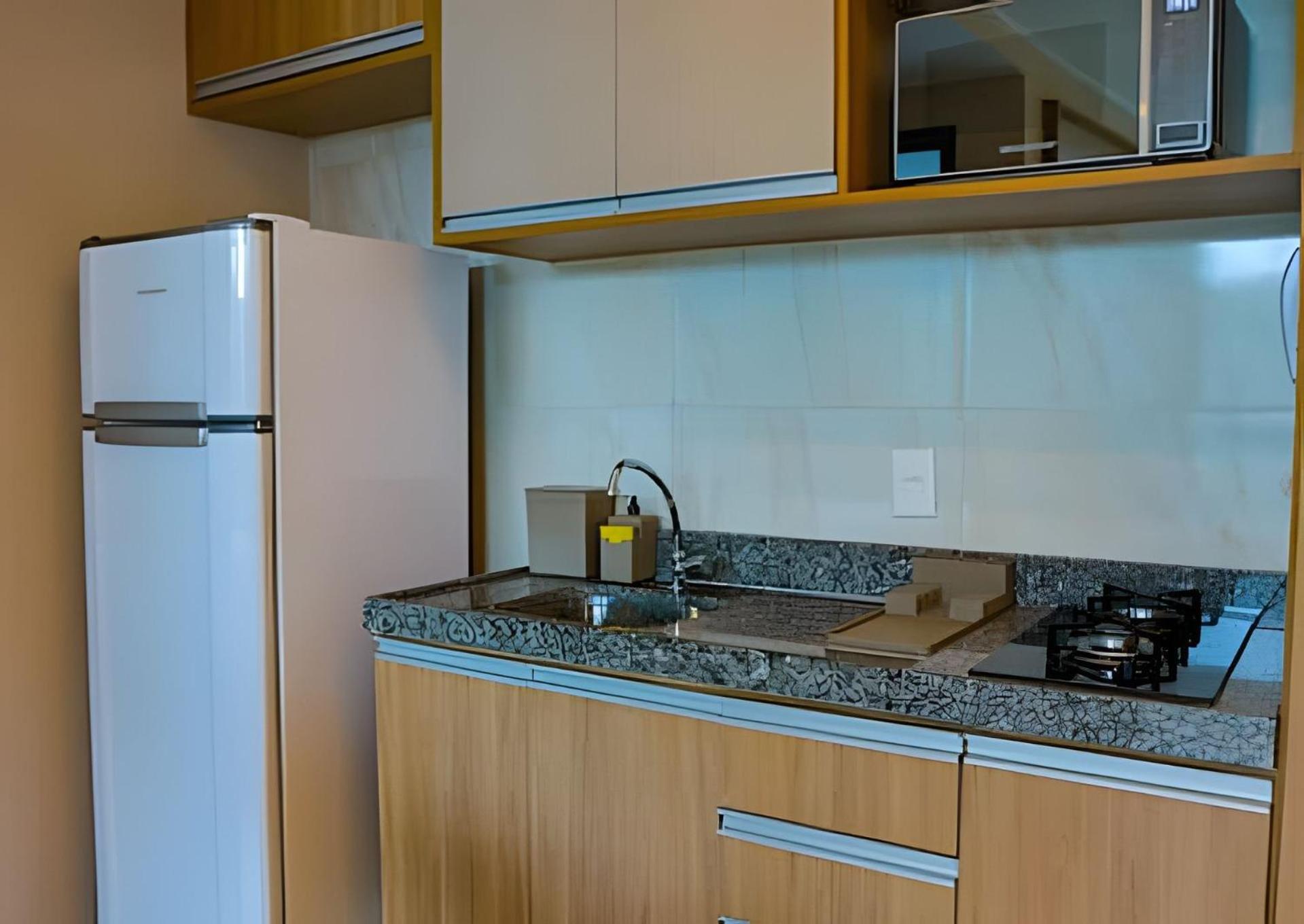 Beachfront flat at Porto de Galinhas beach, close to the natural pools.