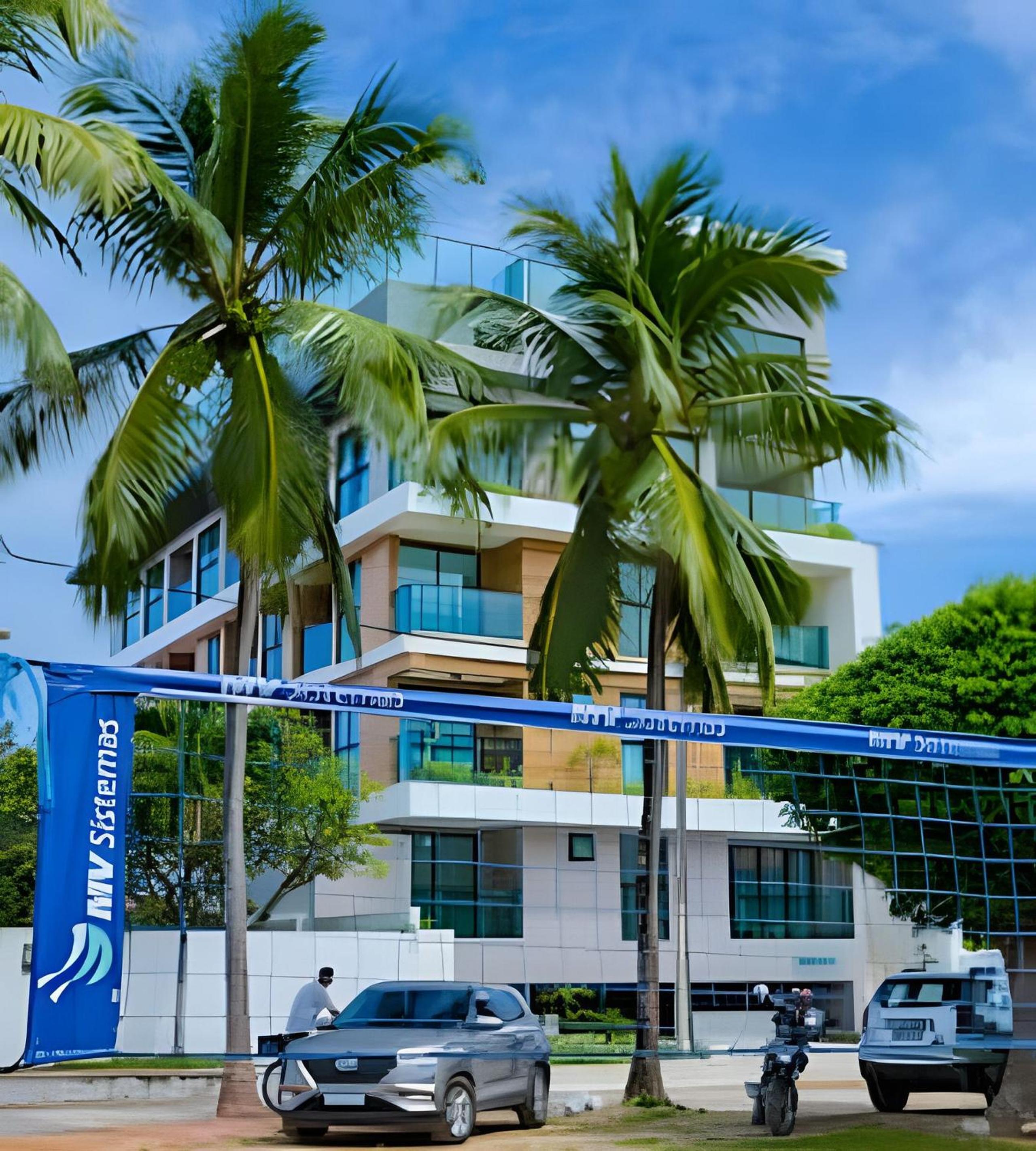 Beachfront flat at Porto de Galinhas beach, close to the natural pools.