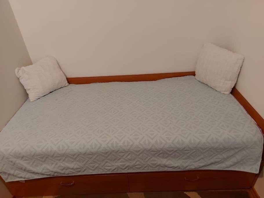 Belgrade Serbia apartment view 2