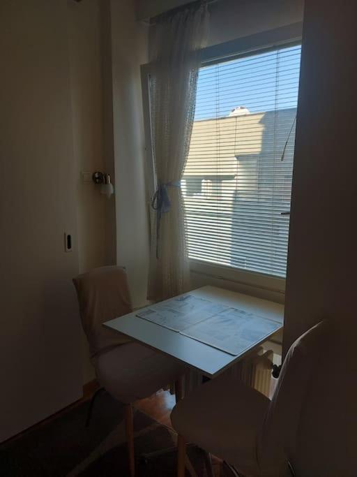 Belgrade Serbia apartment view 4