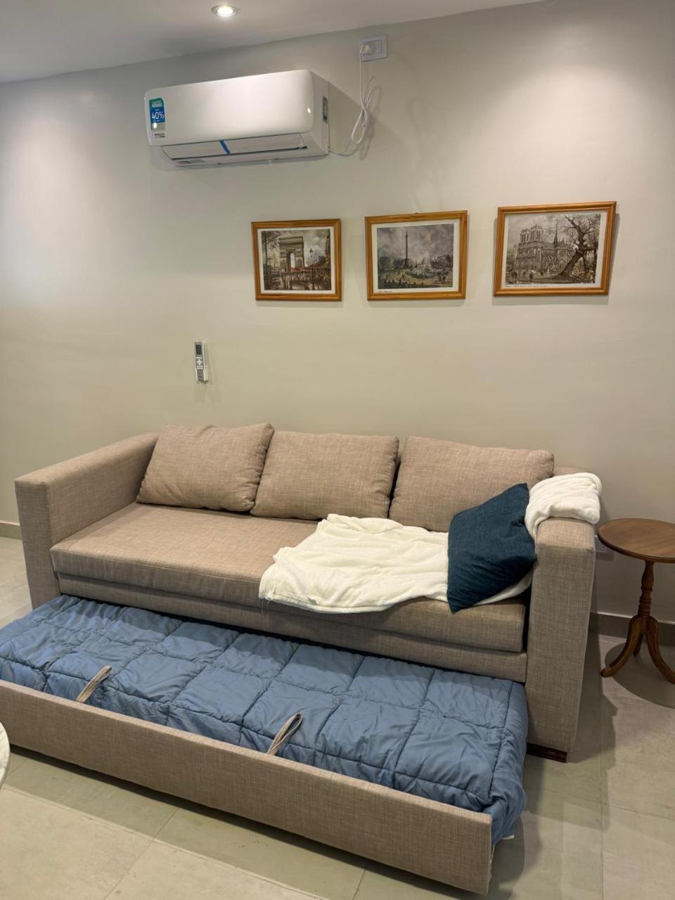 Apartamento mate de Luna en Zona residencial
