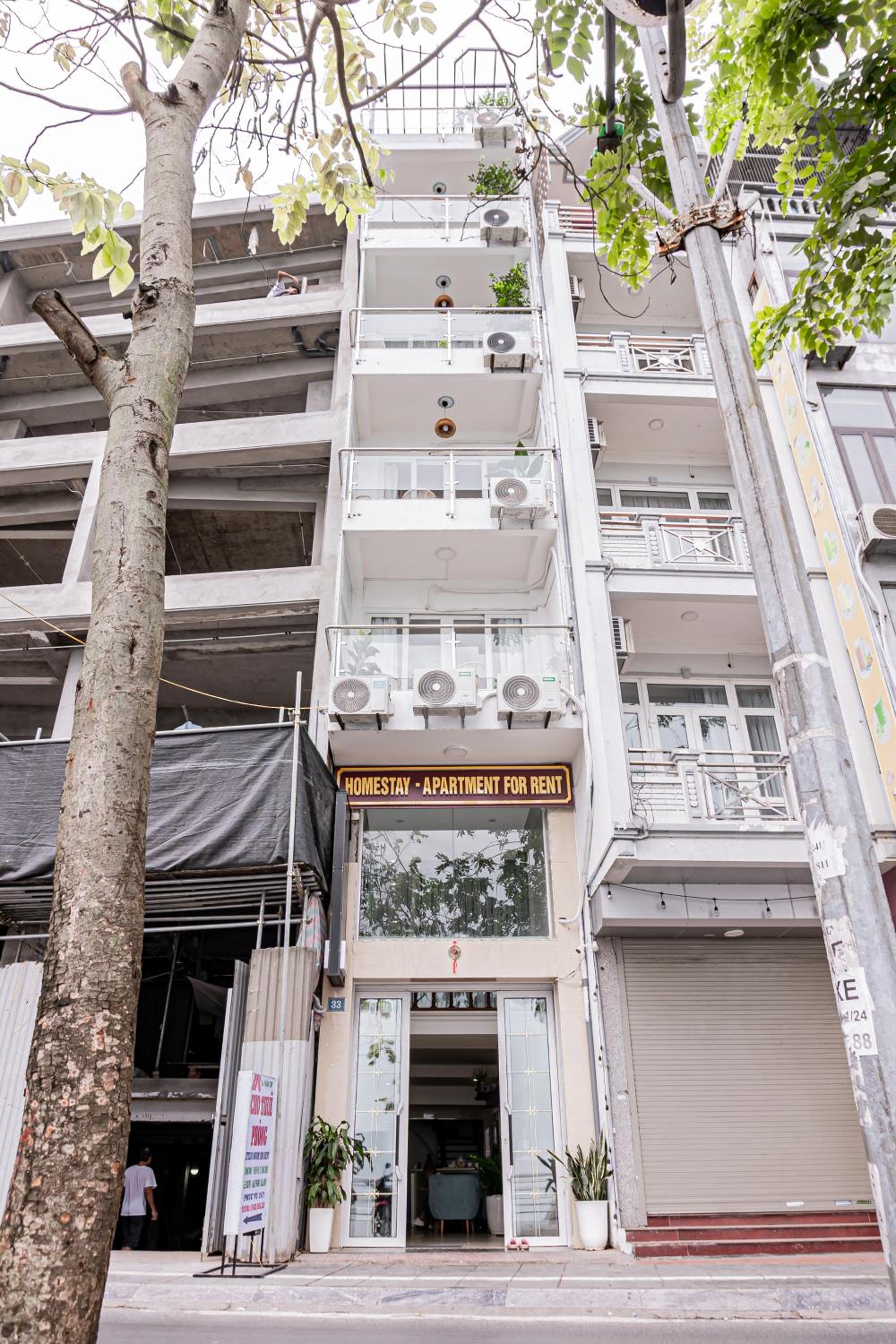 Hà Thành Stay - Westlake Apartment
