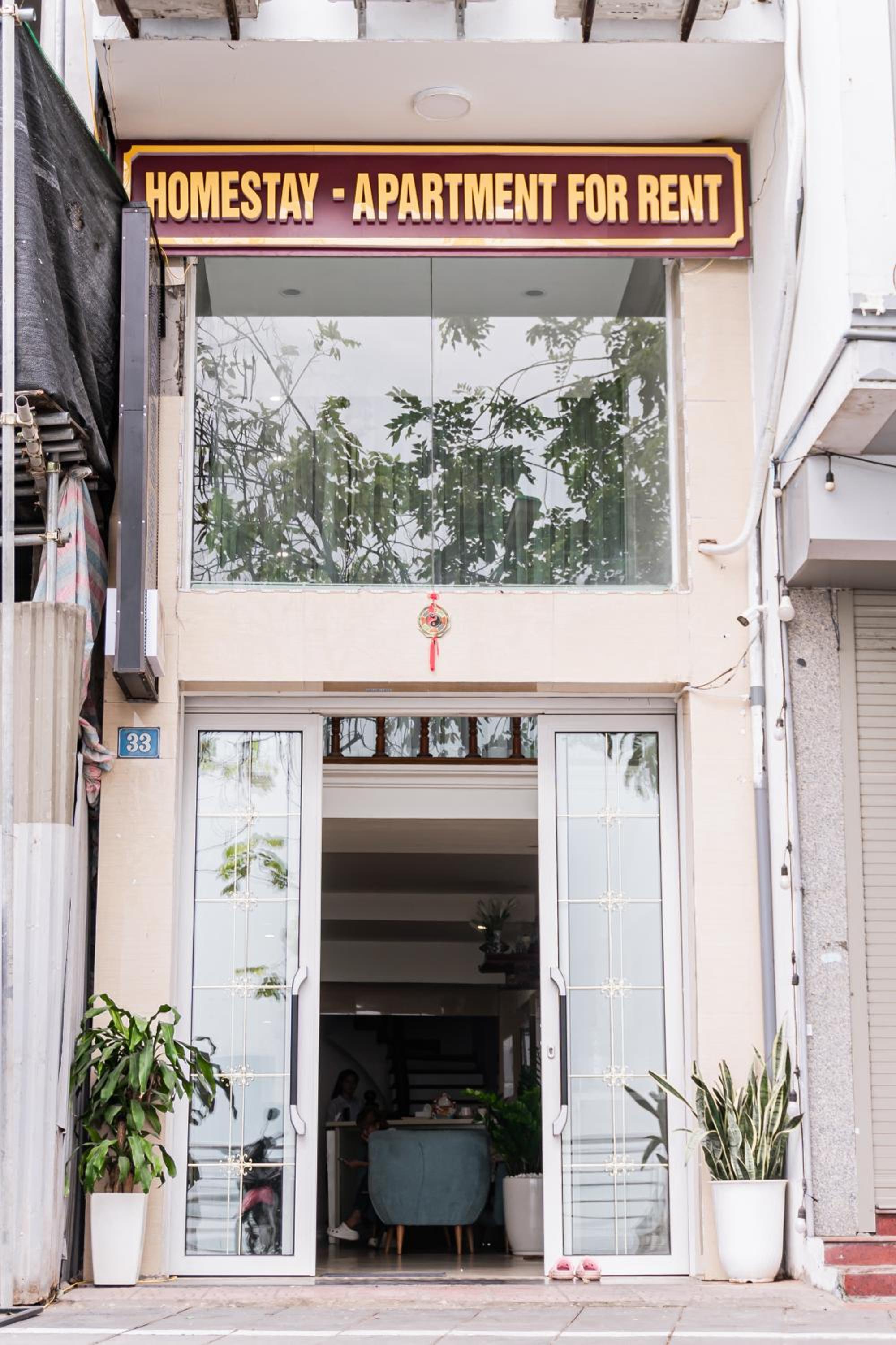 Hà Thành Stay - Westlake Apartment