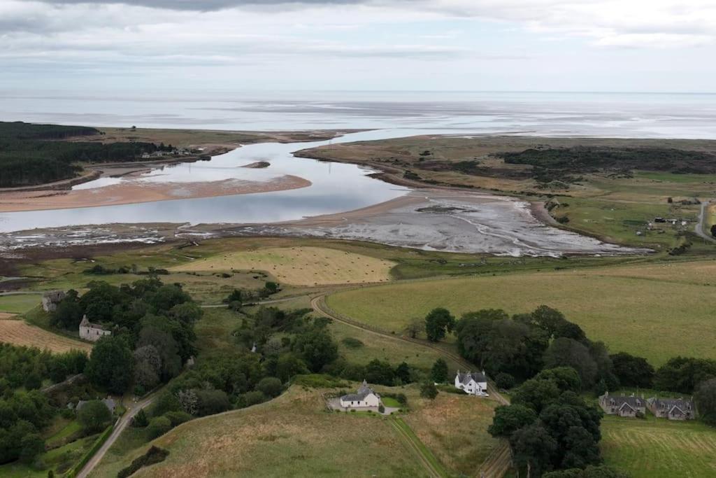 Grieves Cottage, near Dornoch view 3