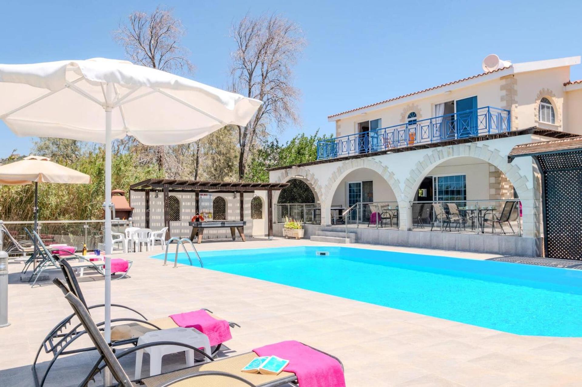 Villa Danae Coral Bay by Villa Plus
