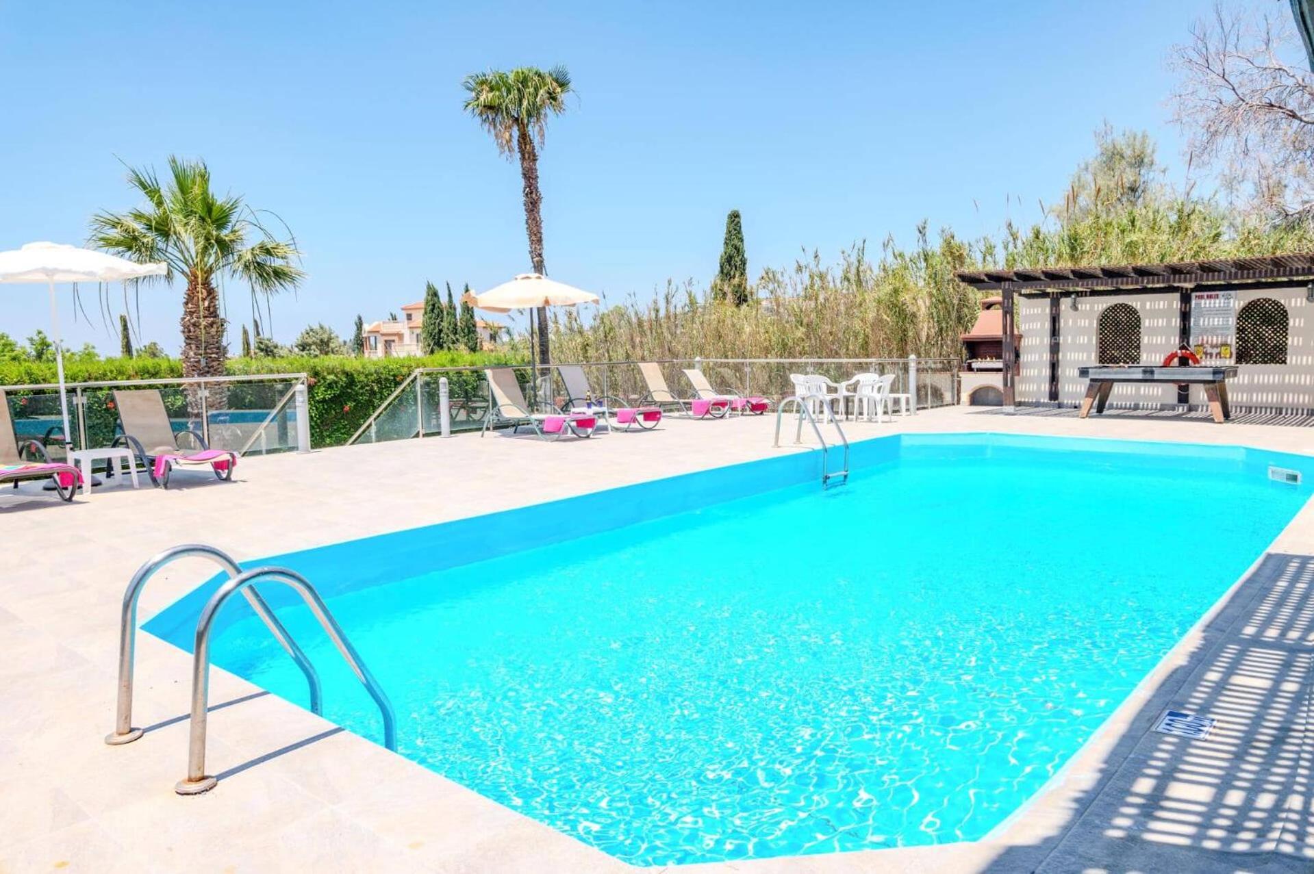 Villa Danae Coral Bay by Villa Plus