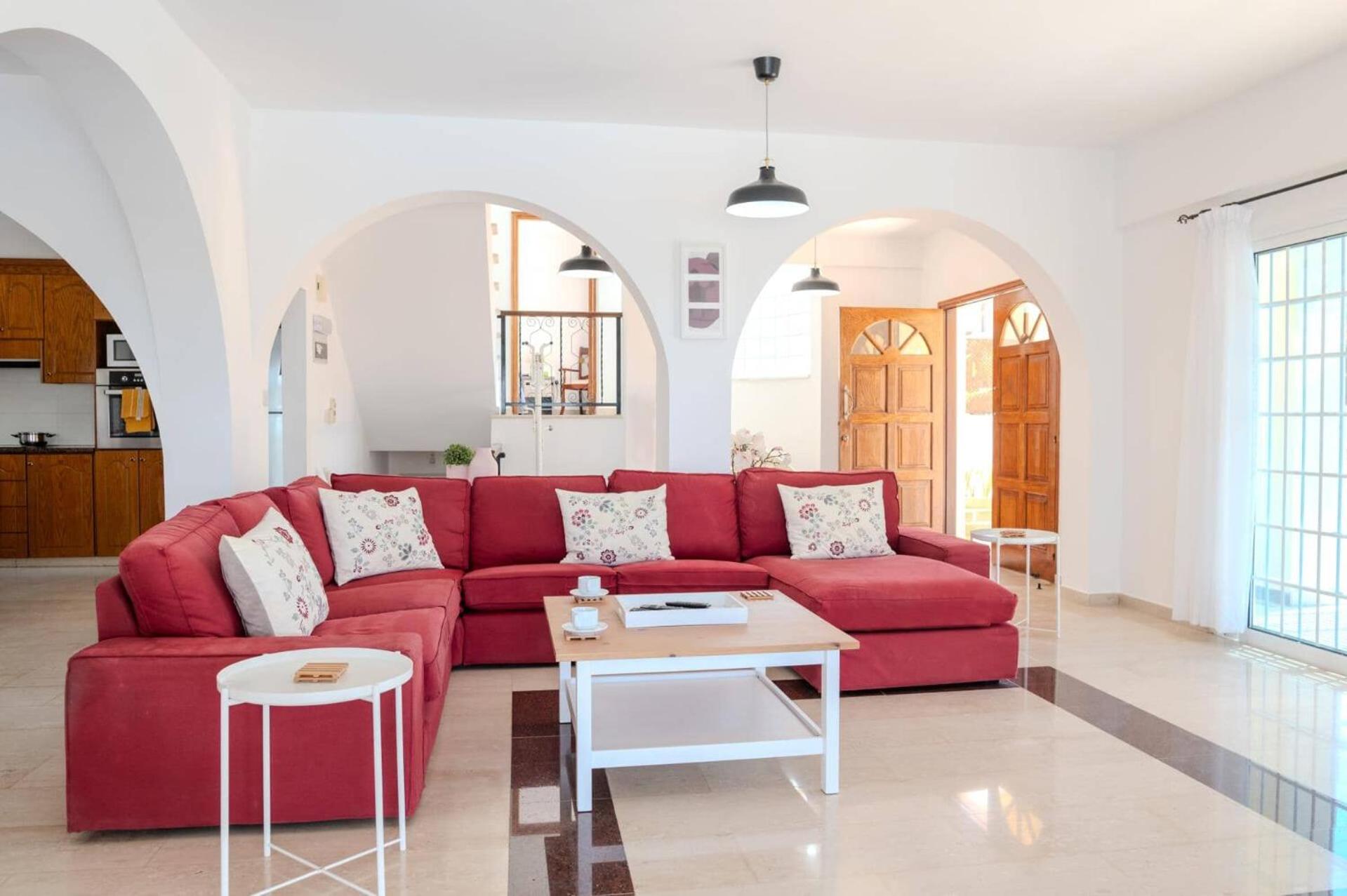 Villa Danae Coral Bay by Villa Plus