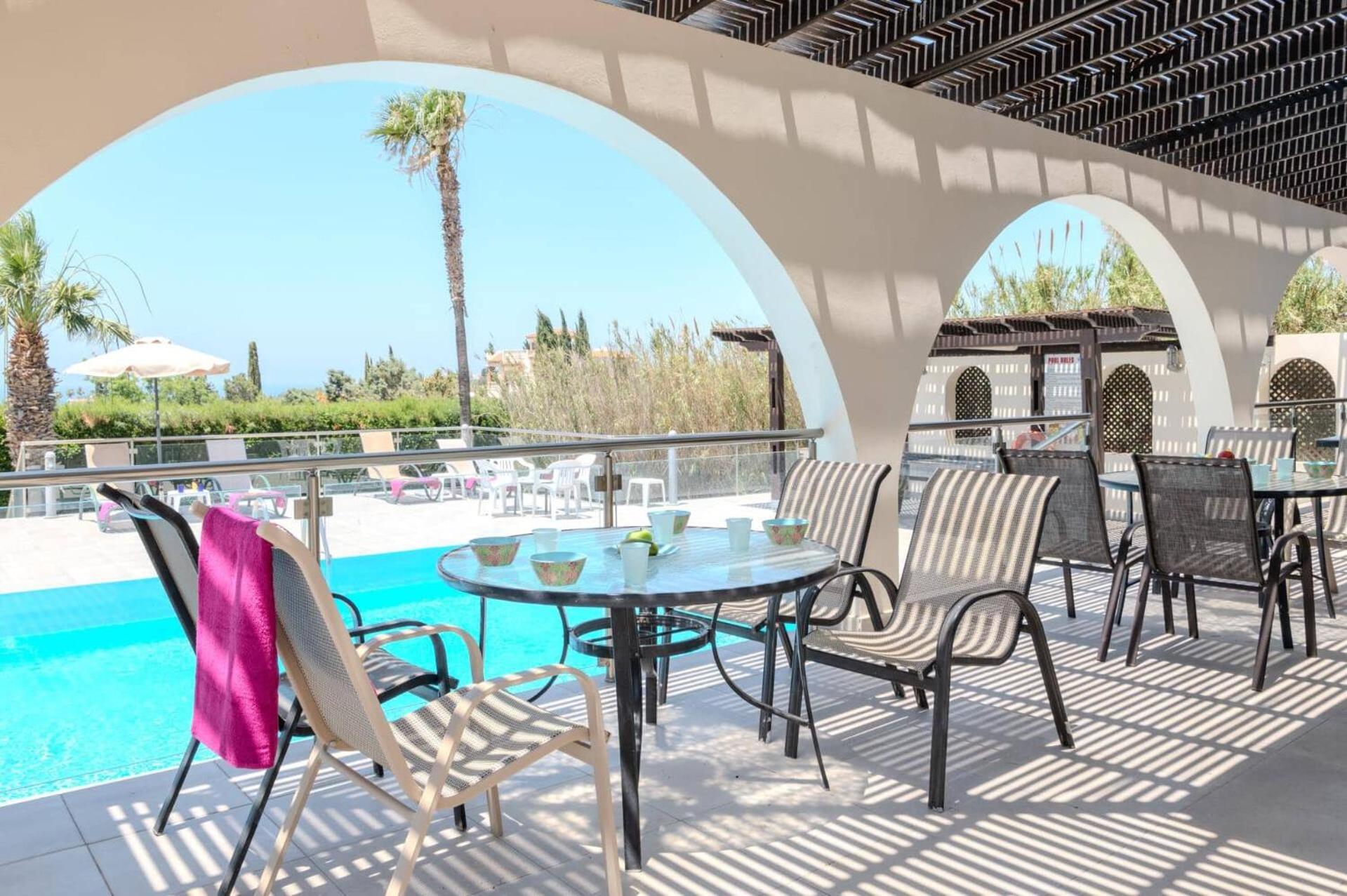 Villa Danae Coral Bay by Villa Plus