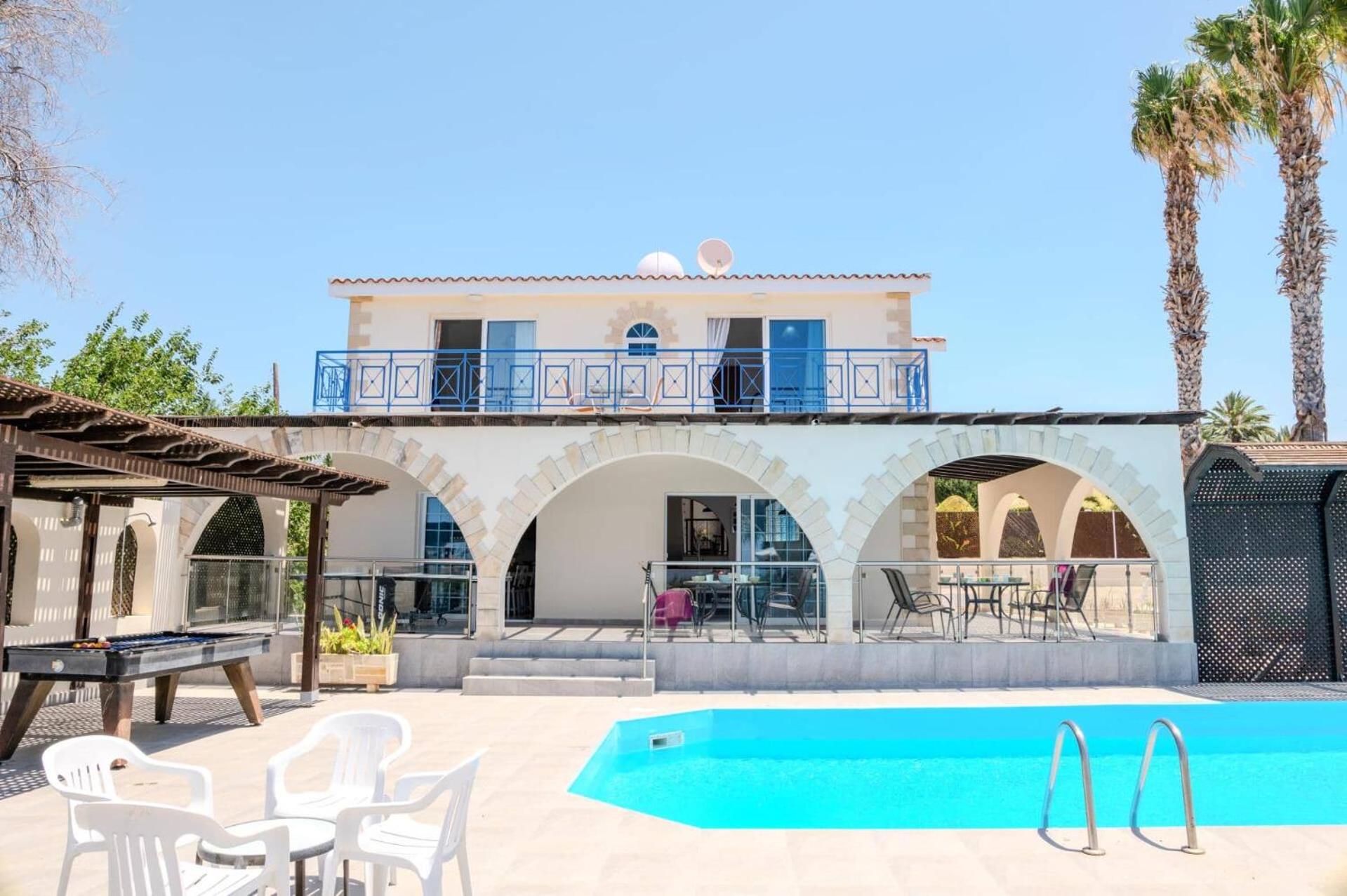 Villa Danae Coral Bay by Villa Plus