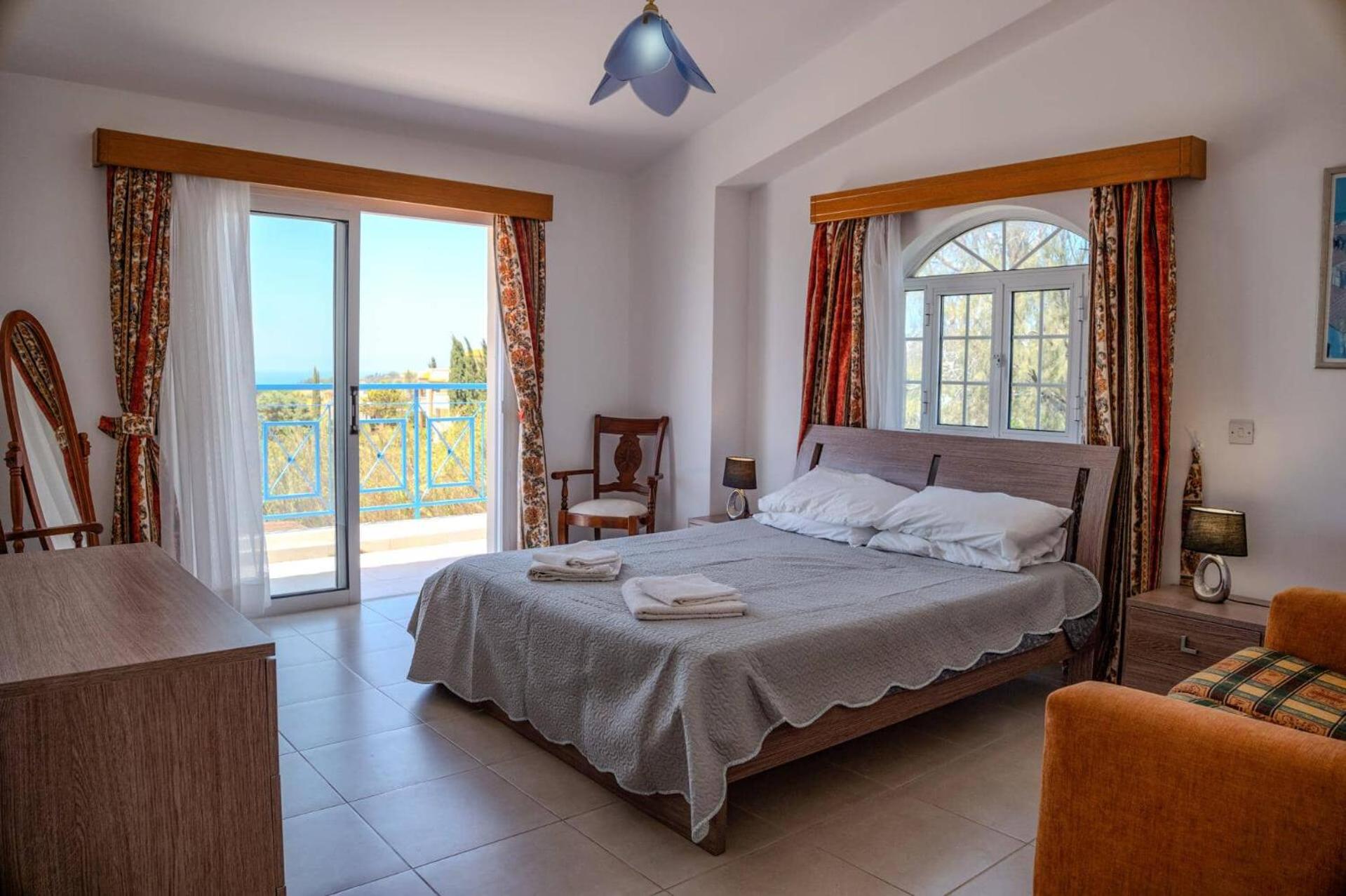 Villa Danae Coral Bay by Villa Plus