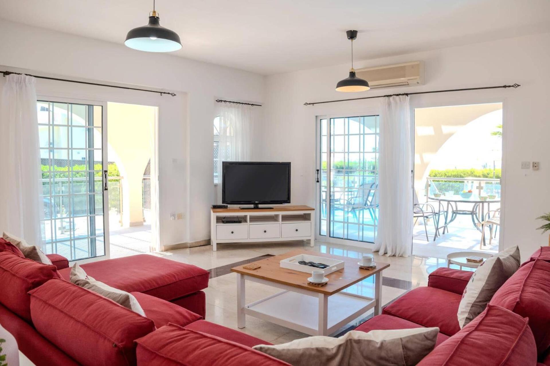 Villa Danae Coral Bay by Villa Plus