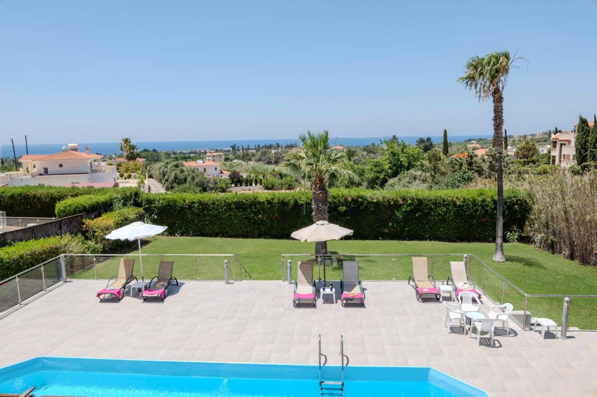 Villa Danae Coral Bay by Villa Plus