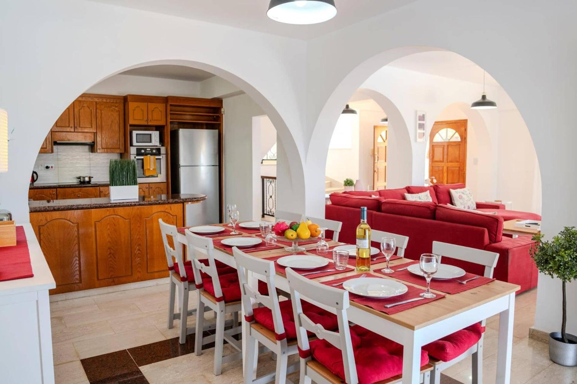 Villa Danae Coral Bay by Villa Plus