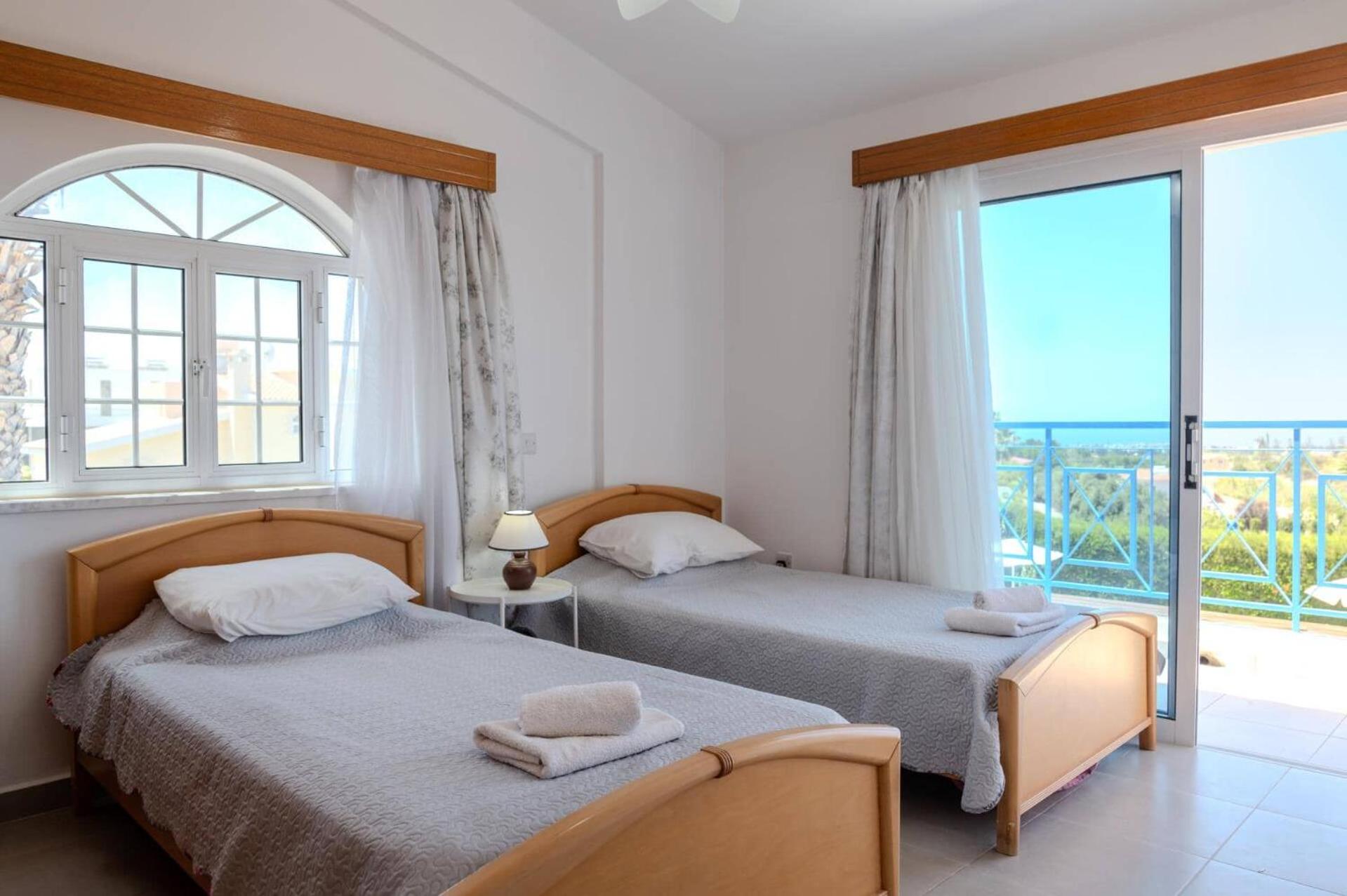 Villa Danae Coral Bay by Villa Plus