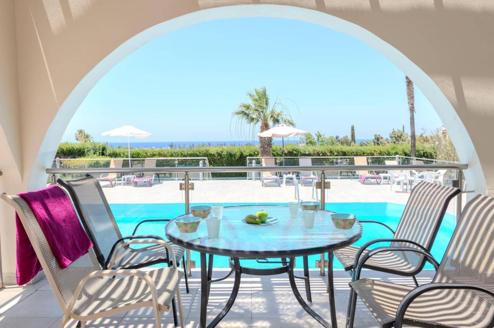 Villa Danae Coral Bay by Villa Plus