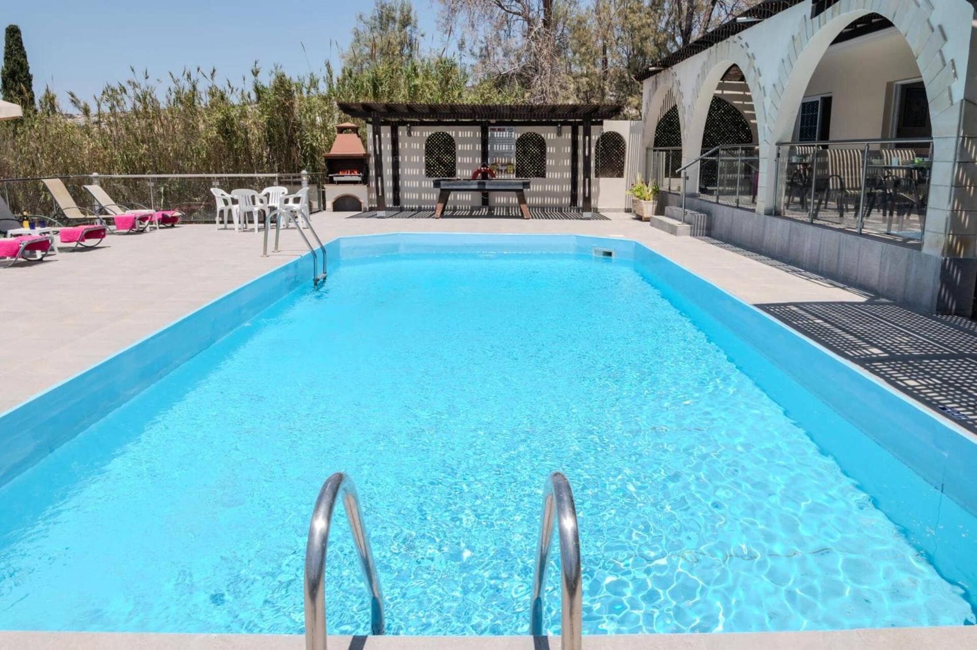 Villa Danae Coral Bay by Villa Plus