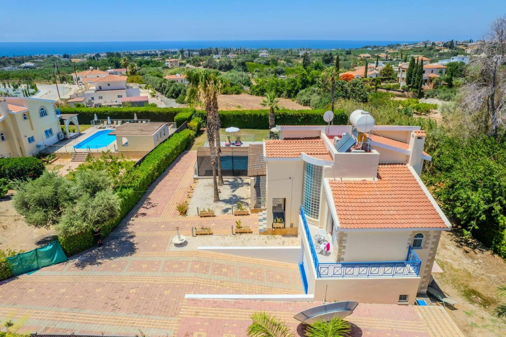 Villa Danae Coral Bay by Villa Plus