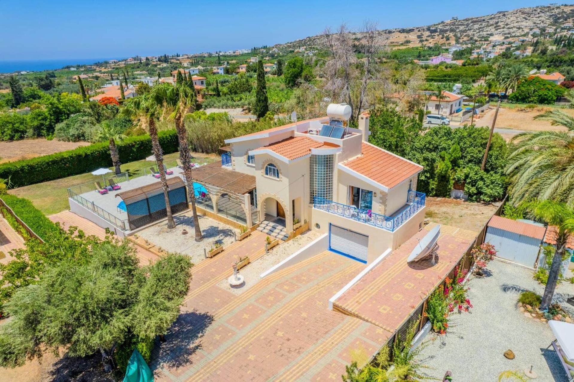 Villa Danae Coral Bay by Villa Plus