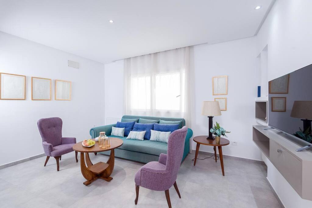 Hamouda Pacha Bey Appartement