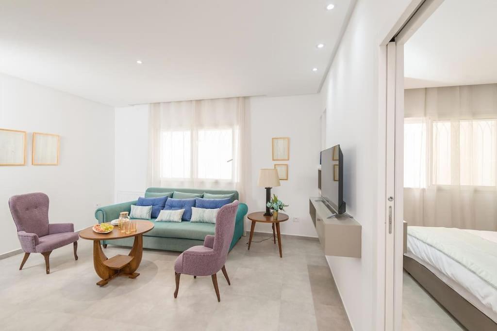 Hamouda Pacha Bey Appartement