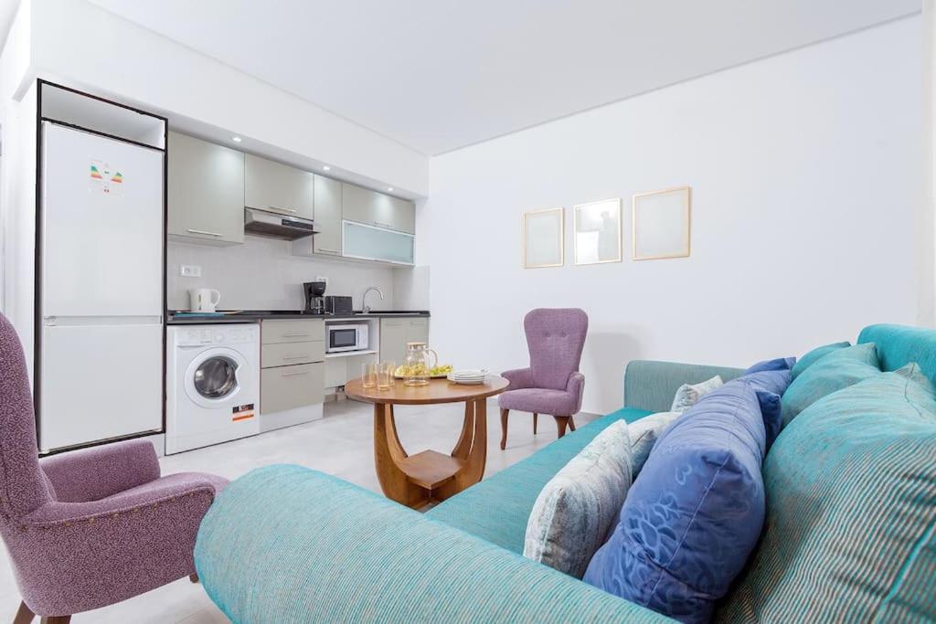 Hamouda Pacha Bey Appartement