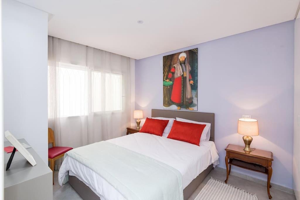 Hamouda Pacha Bey Appartement