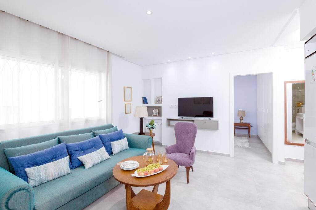 Hamouda Pacha Bey Appartement